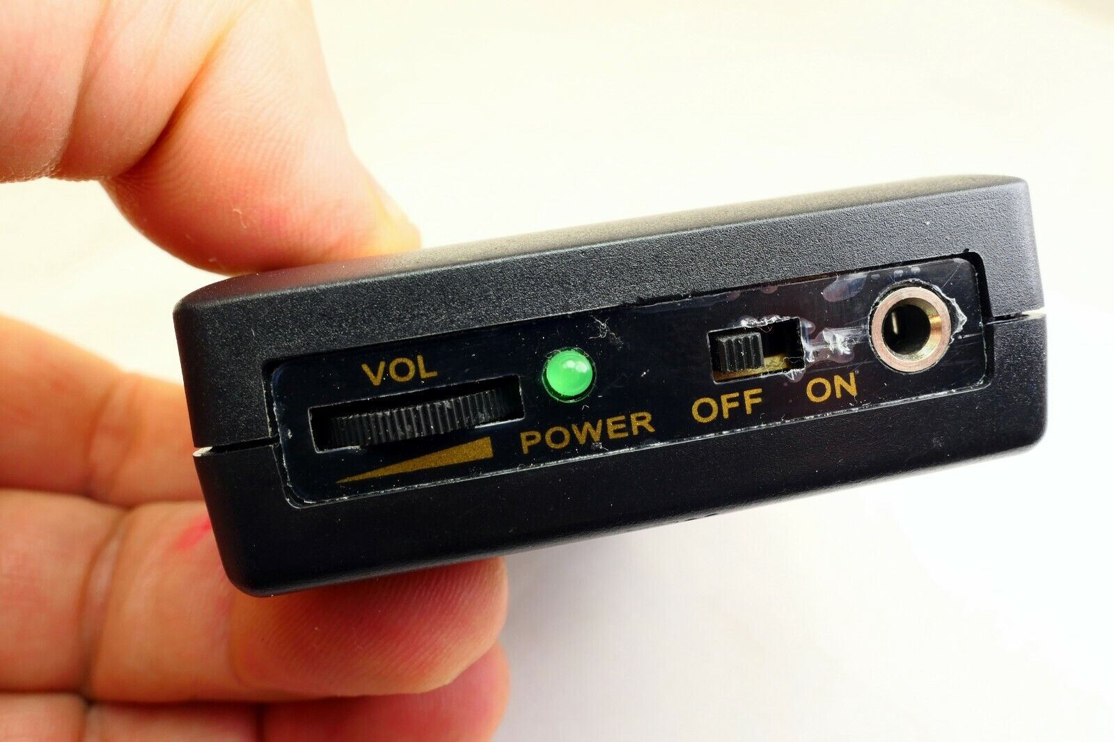 QFX M-309 Wireless Transmitter (only)  for Dynamic Professional Microphone mic
