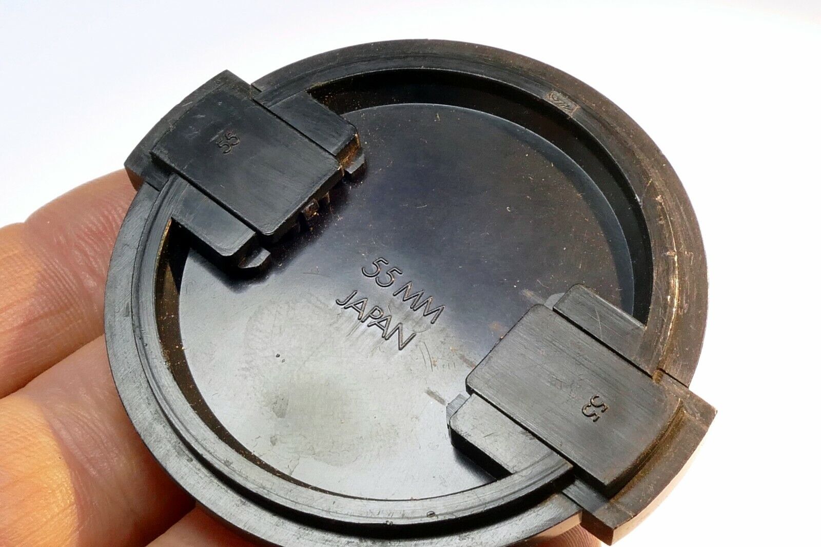 Kiron 55mm Lens Front Cap snap on for 28mm f2 1:2 Kino Precision