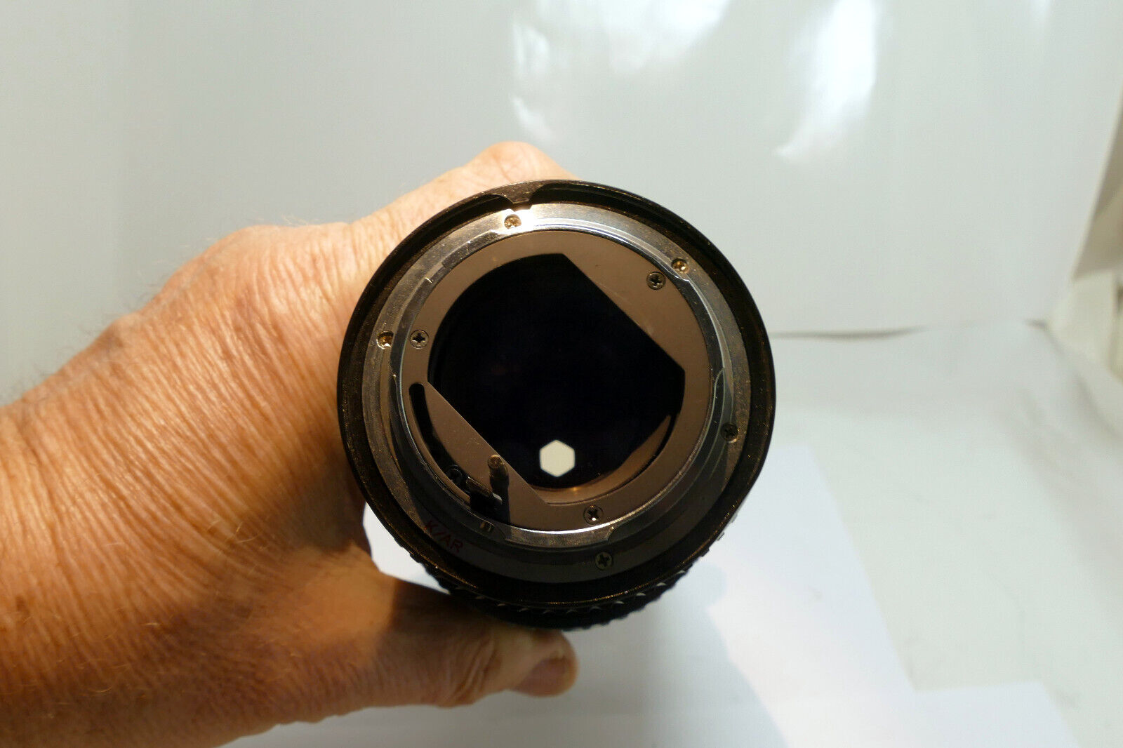 Promaster 85-300mm f5.0 Lens for Konica Hexanon AR Manual Focus