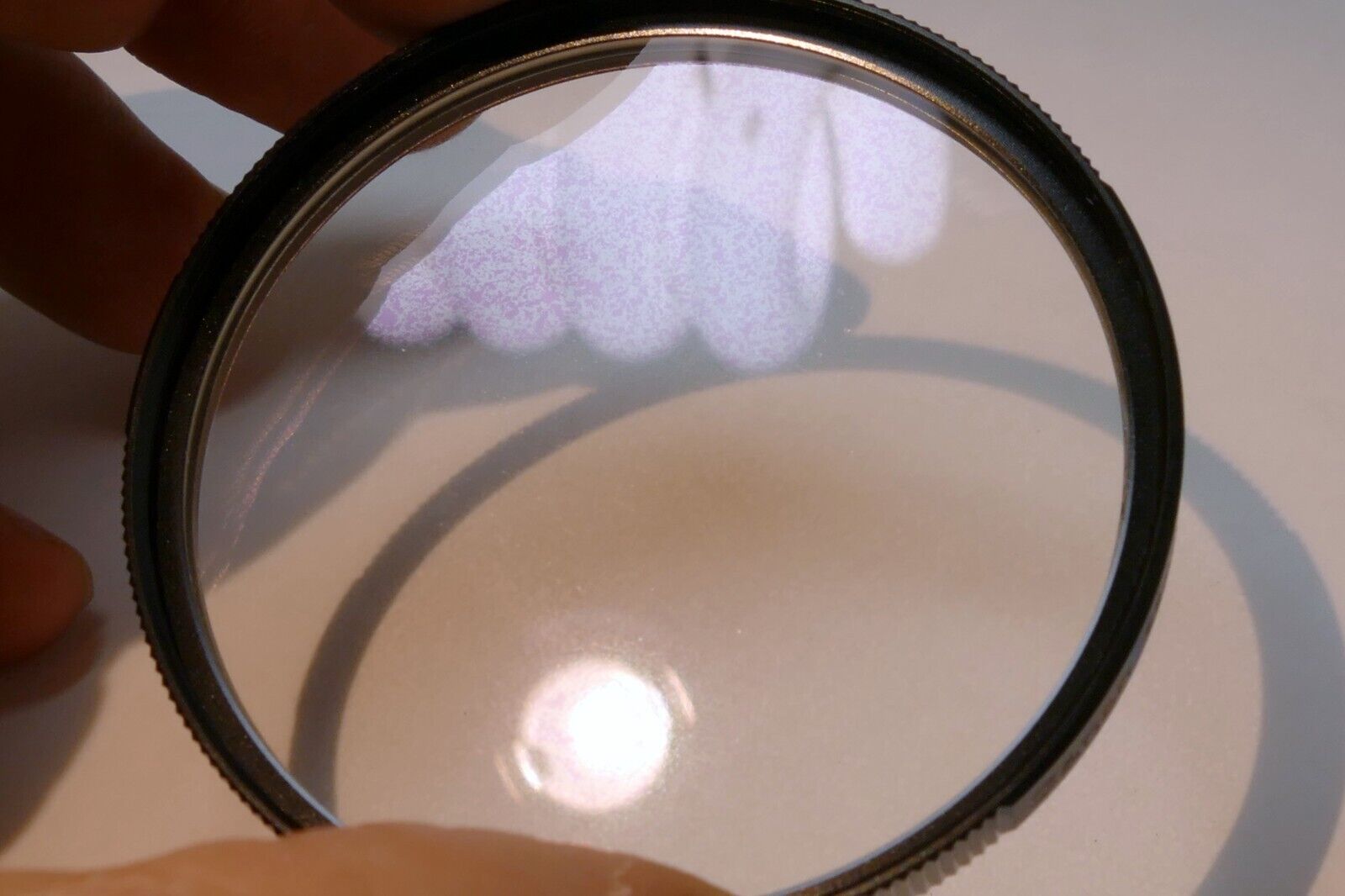 Canon Softmat No. 2 58mmLens Filter Soft Focus #2 Portraiture  - Genuine OEM