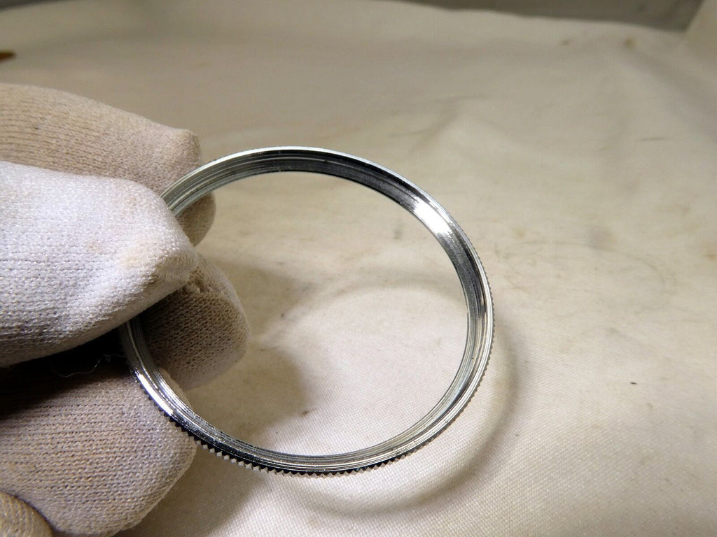 lens ring adapter metal 46.4mm OD 43.4mm ID