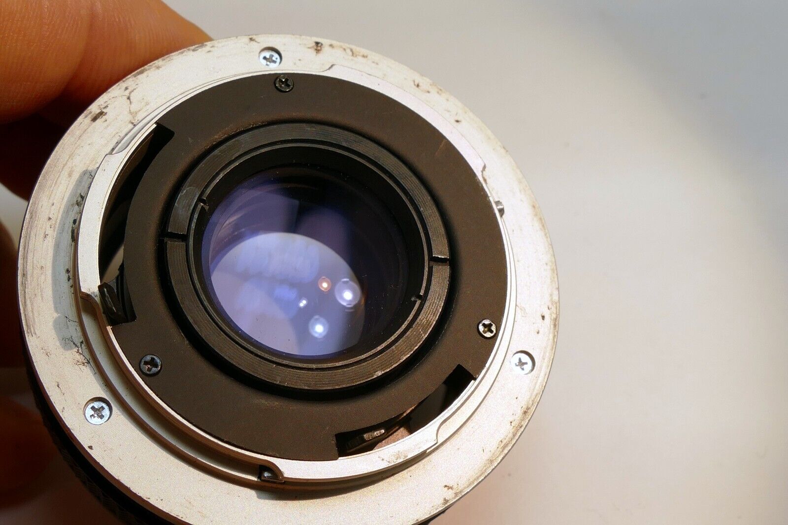 Soligor  2X Lens teleconverter for OM mount manual focus