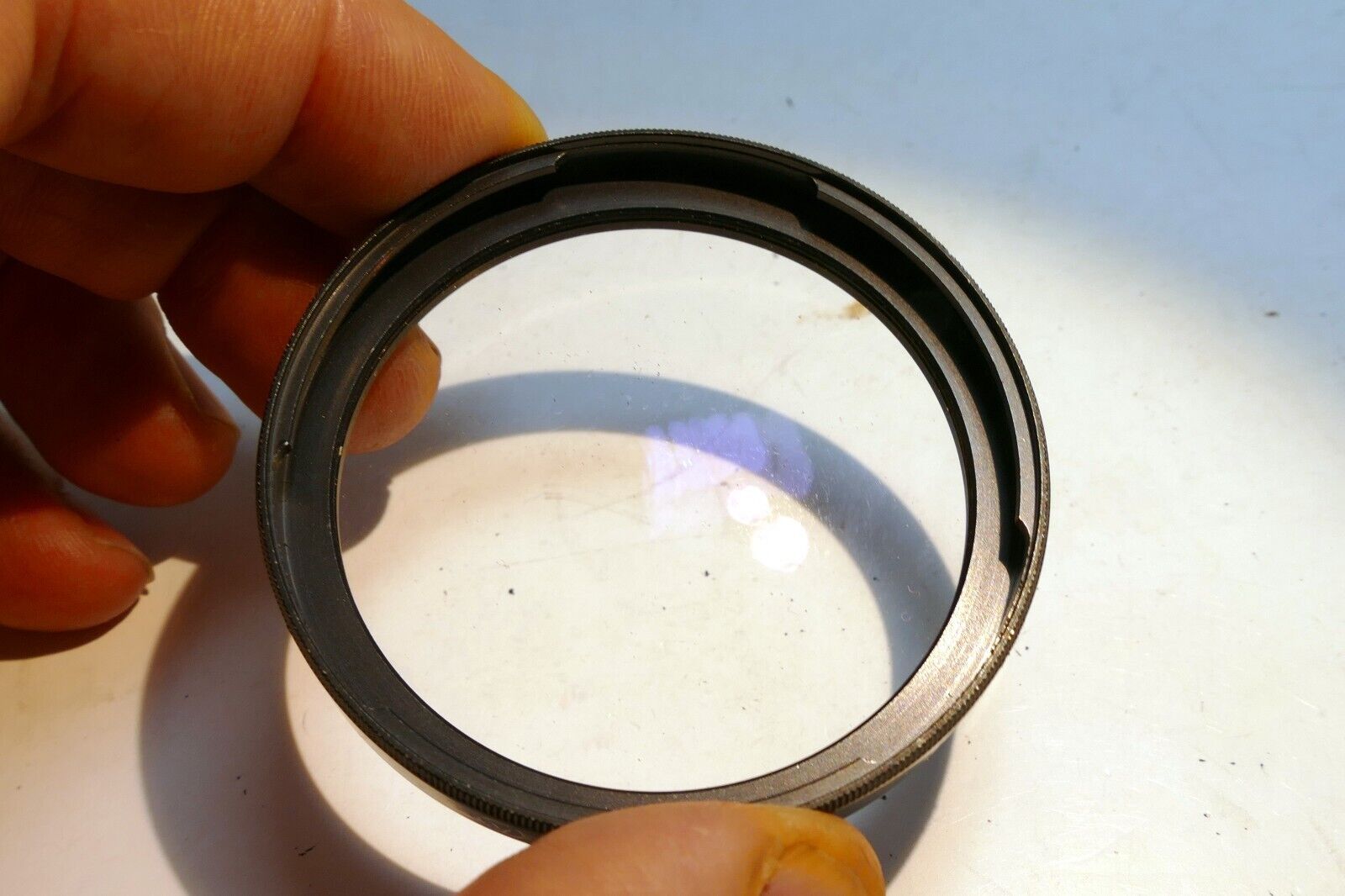 HASSELBLAD =V= B57 CARL ZEISS PROXAR f=0.5m Bay 57 lens filter - OEM Genuine