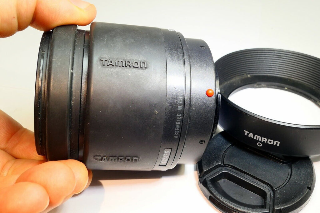 Tamron 28-80mm f3.5-5.6 AF Lens for Sony α67 α65 α77 Alpha A mount SLR Camera