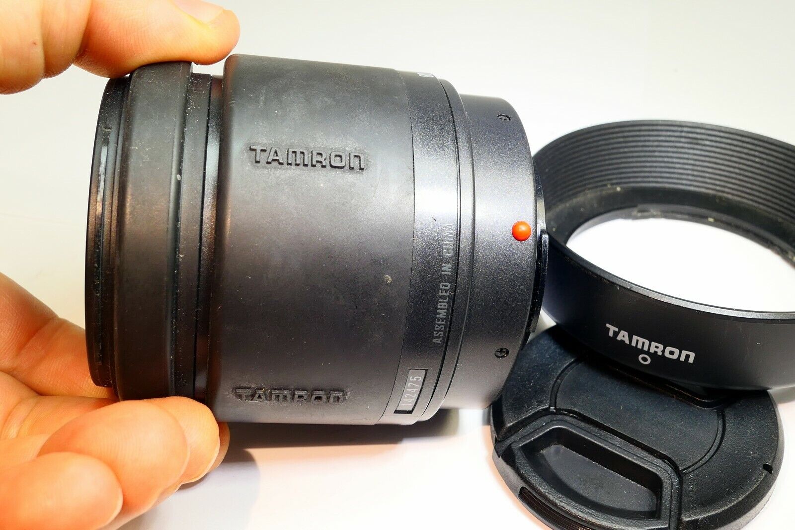 Tamron 28-80mm f3.5-5.6 AF Lens for Sony α67 α65 α77 Alpha A mount SLR Camera