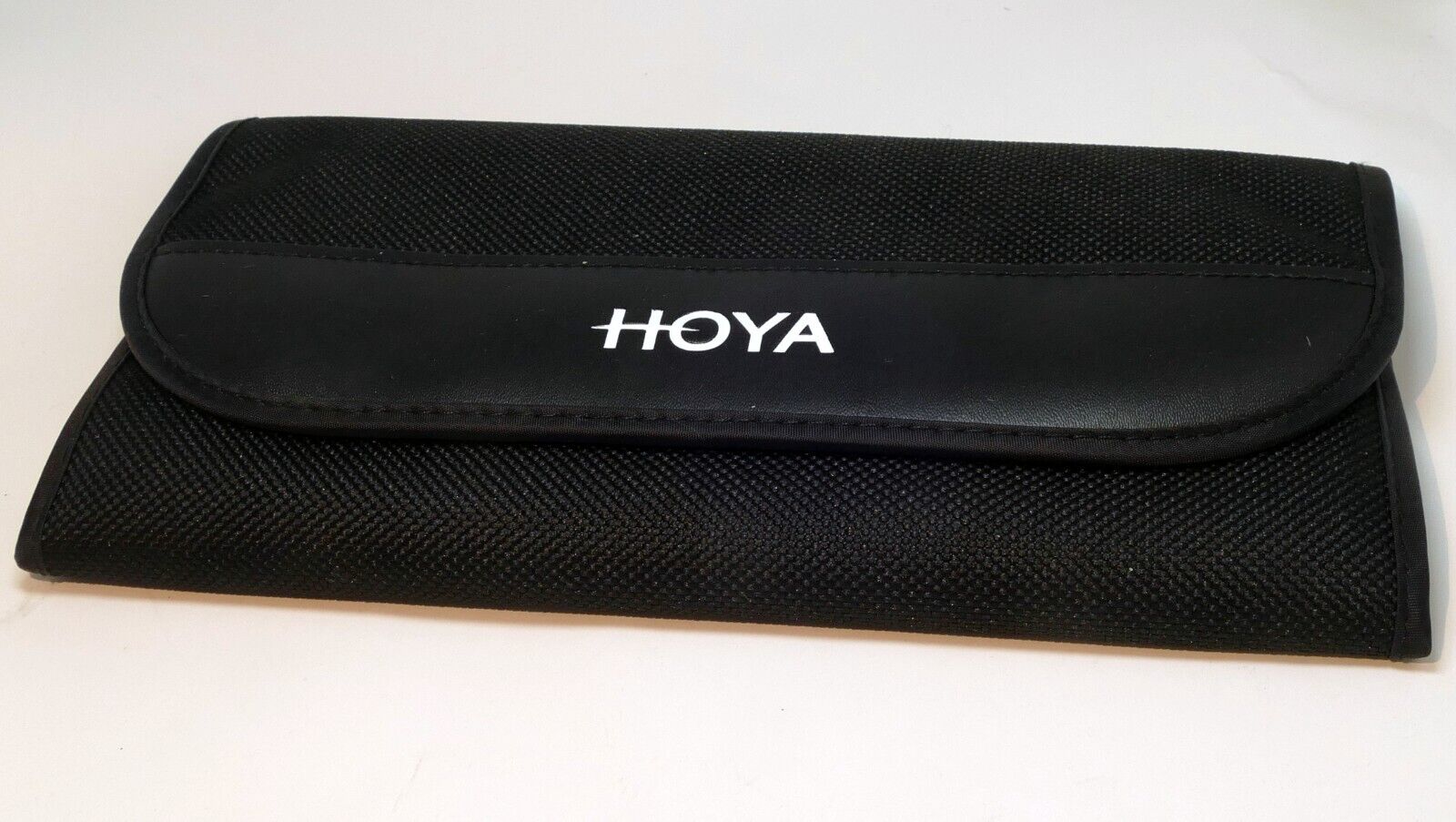 HOYA Soft Filter Pouch Wallet  fits 82-86mm  holds 4 filters