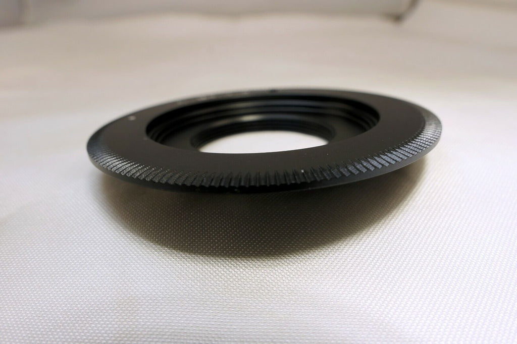 C- Mount Lens adapter to m4/3 Micro 4/3 Camera Panasonic Lumix DMC GH3 GH4 5 TV