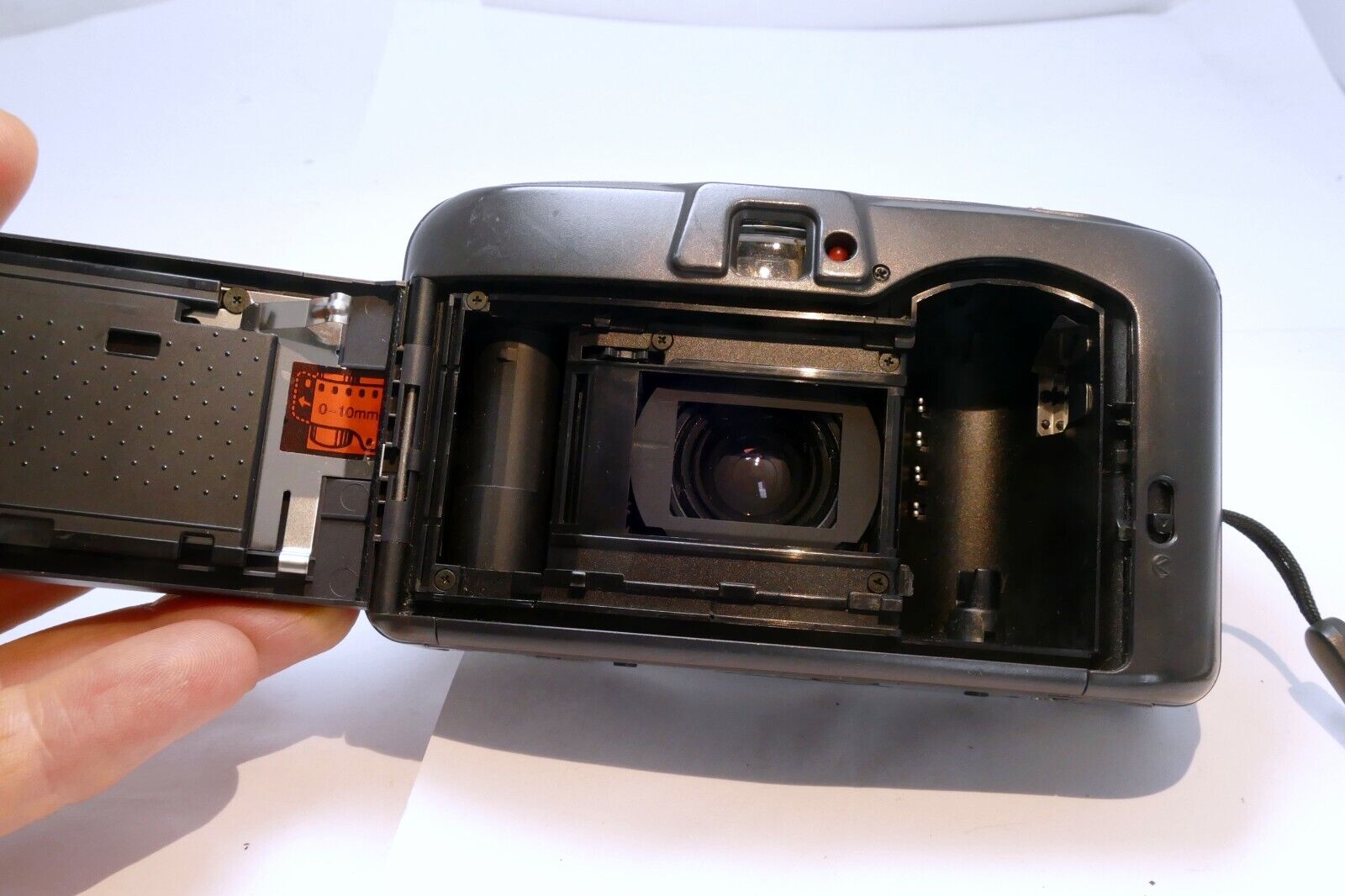 Nikon One Touch Zoom 70 AF 35mm Point & Shoot Film Camera - AS IS