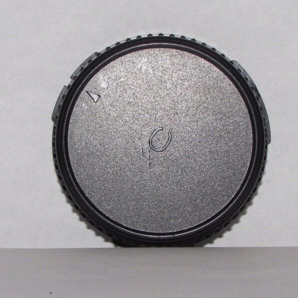 Rear Lens Cap for Canon FD manual focus lenses