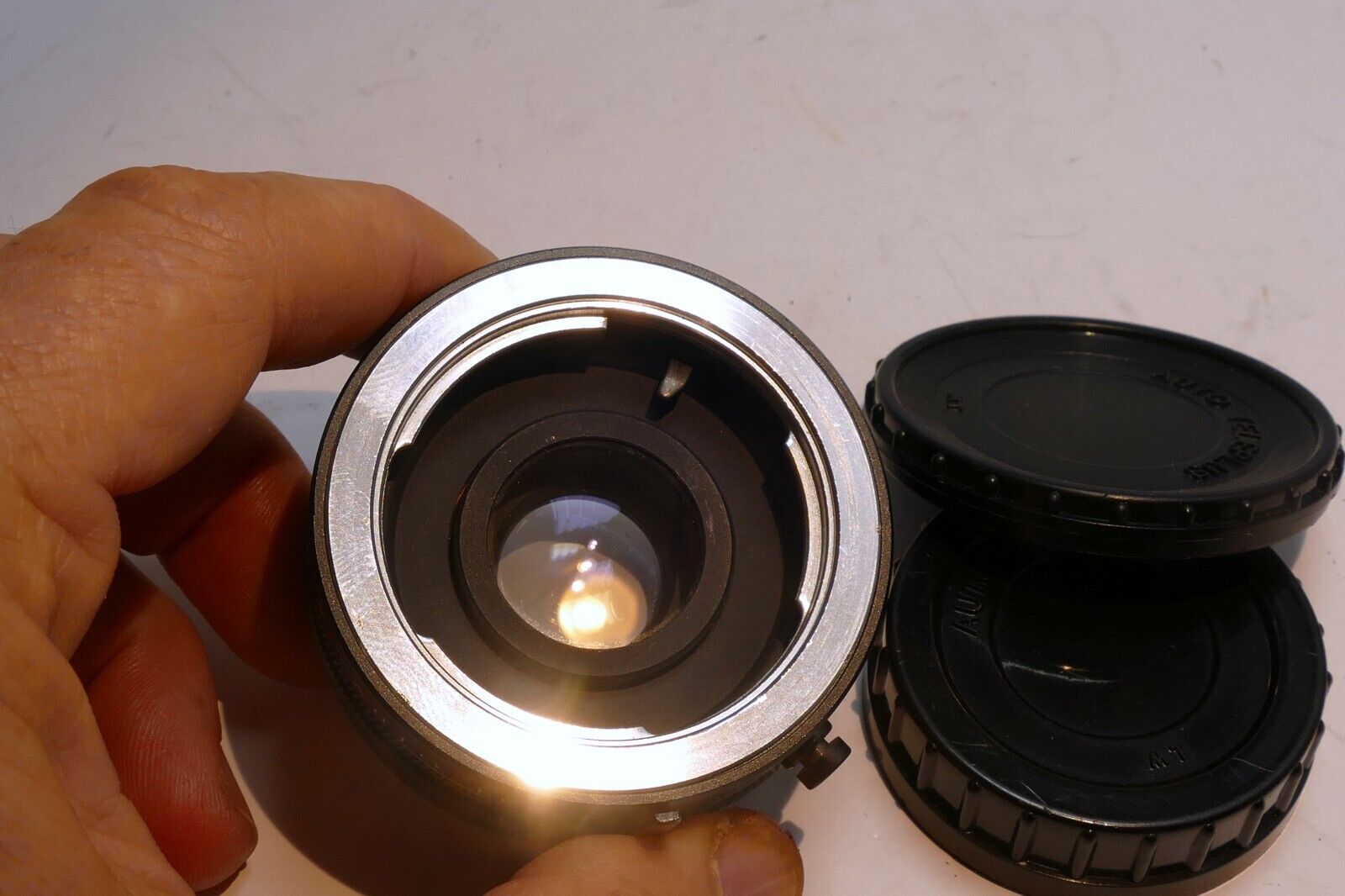 Samigon 2X Lens Teleconverter for Minolta MC / SR mount manual  focus