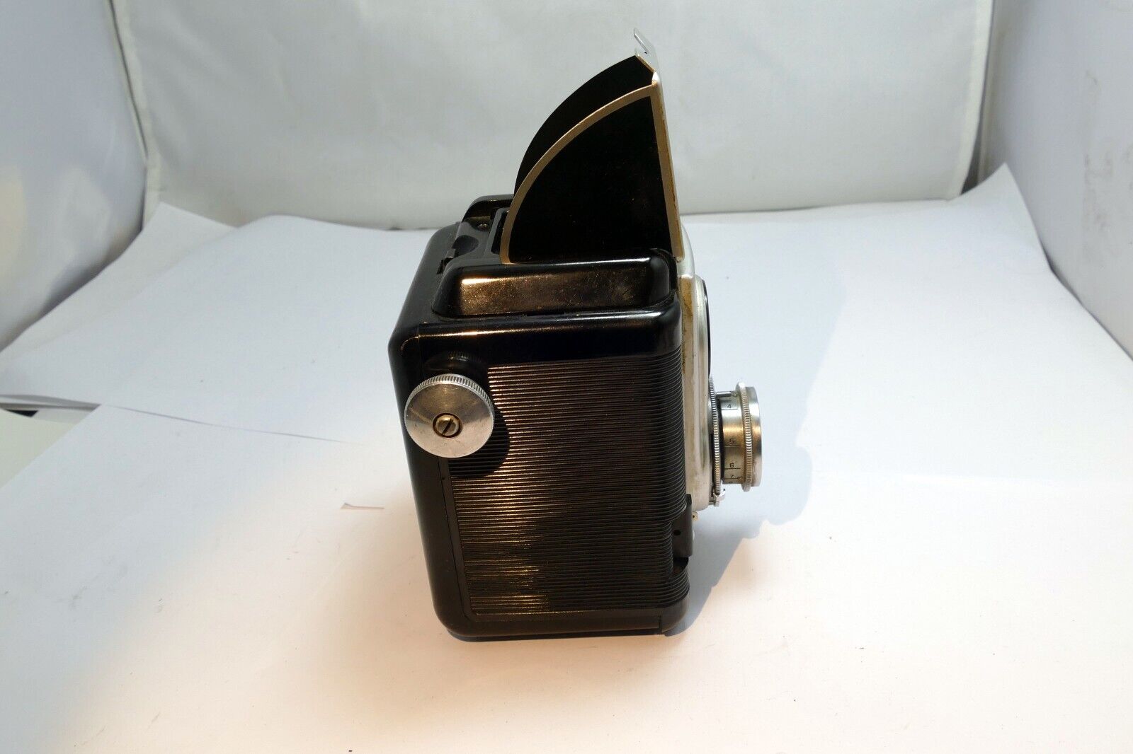 Argus Argoflex Camera with 75cm f4.5 Lens for 620 Medium format film