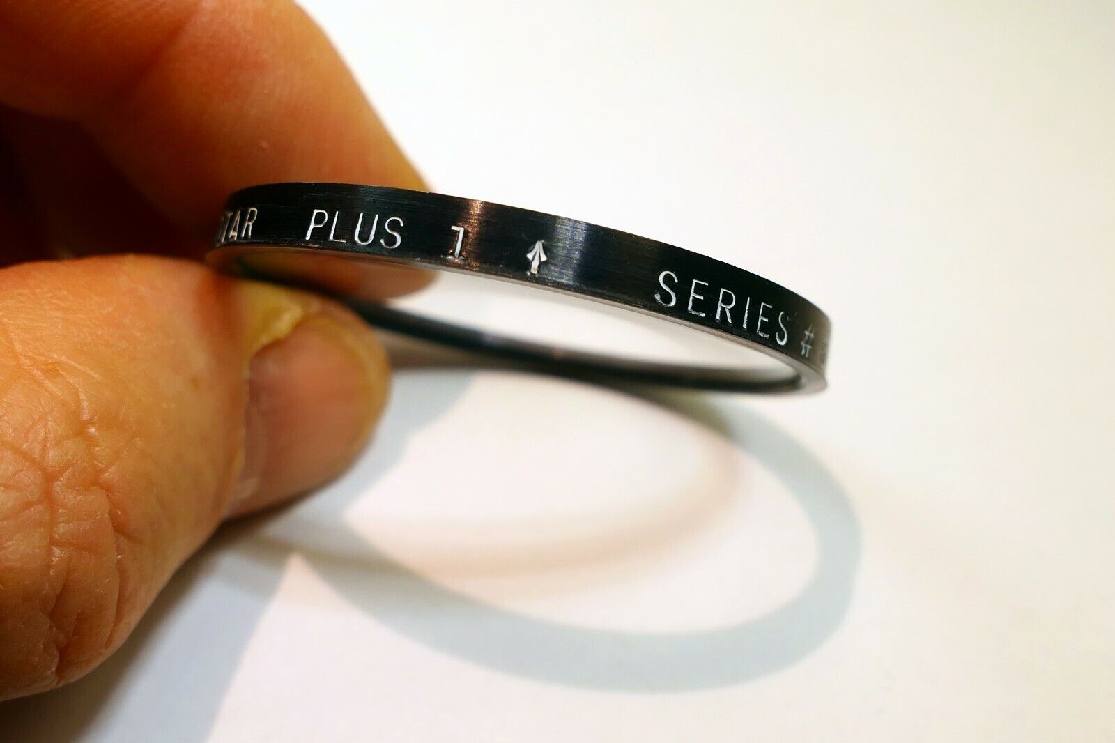 Tiffen Photar Plus 1 +1 close-up series 6 VI drop in type Lens Filter