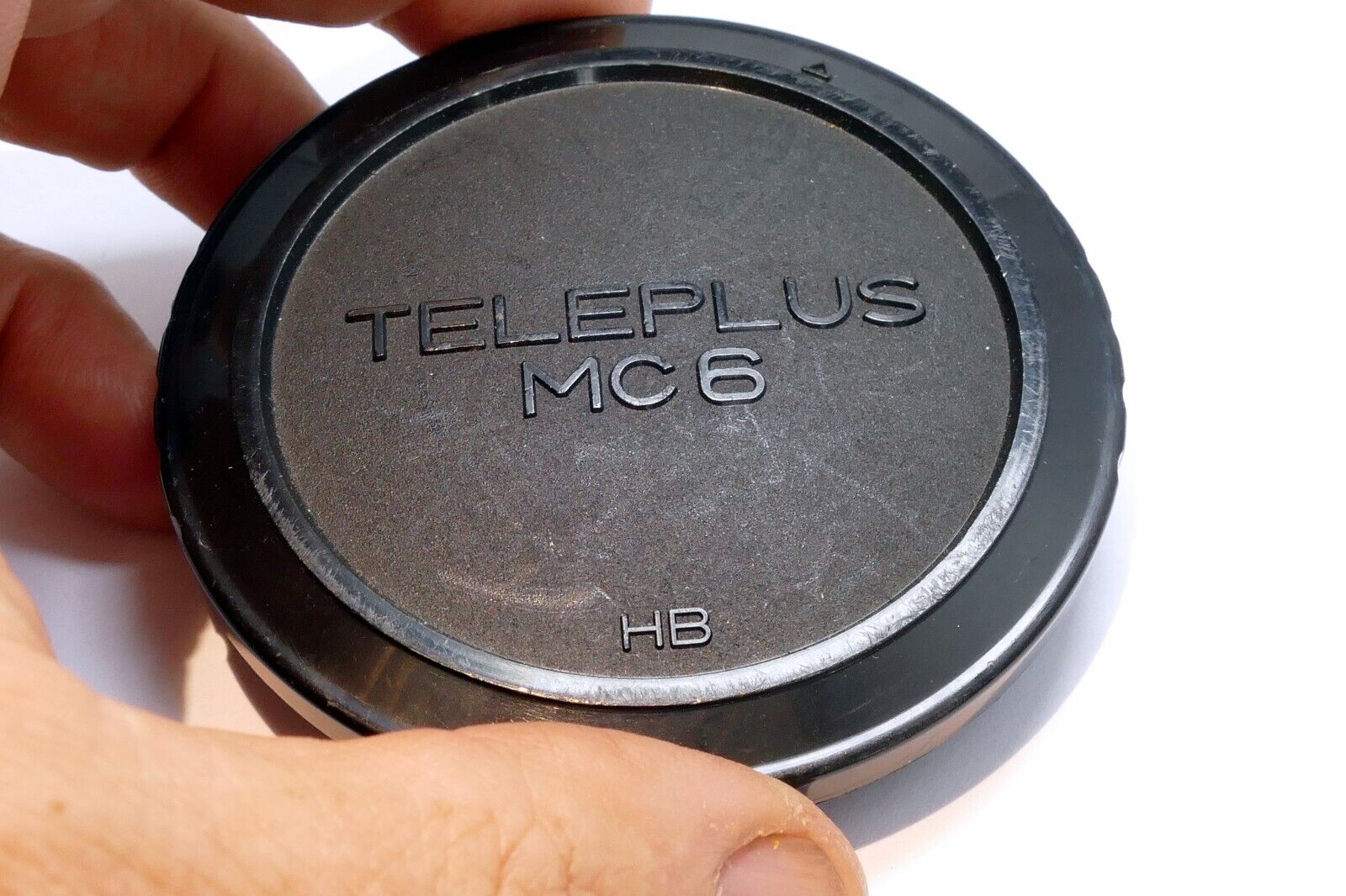 Kenko Teleplus MC6 HB Camera Body Cap -  fits Hasselblad Bayonet V 500 series 2X