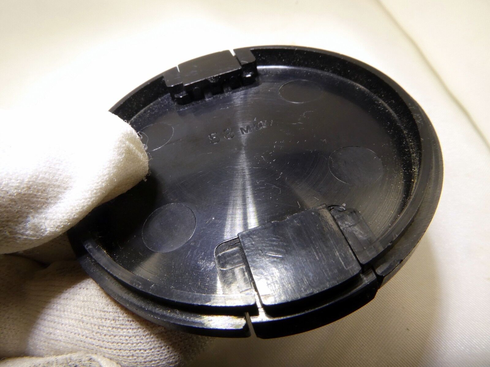 Tamron 58mm Lens Front Cap OEM Genuine Adaptall 2 for 80-210mm