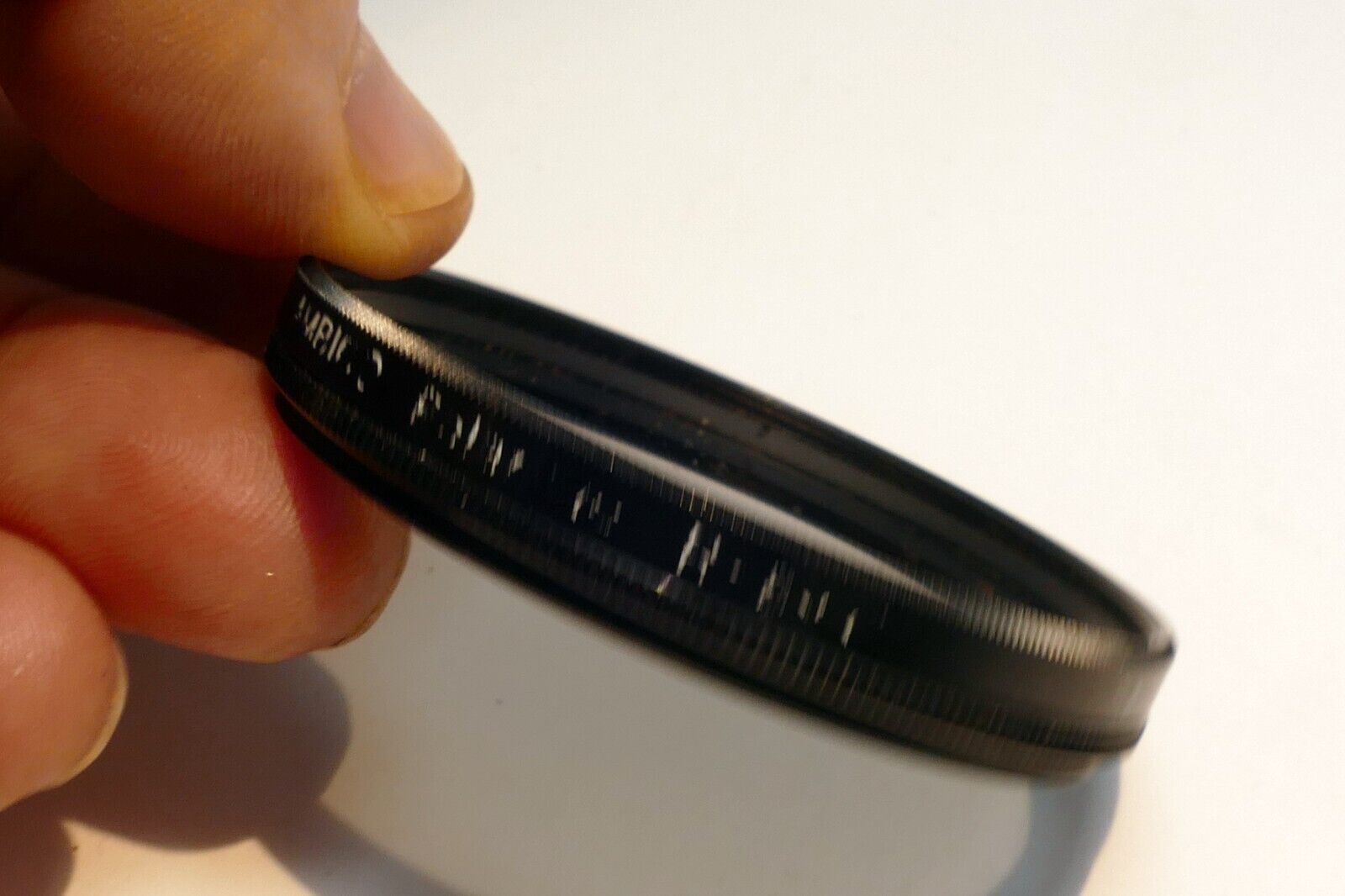 Ambico  52mm Lens Filter  PL Polar Polarizer