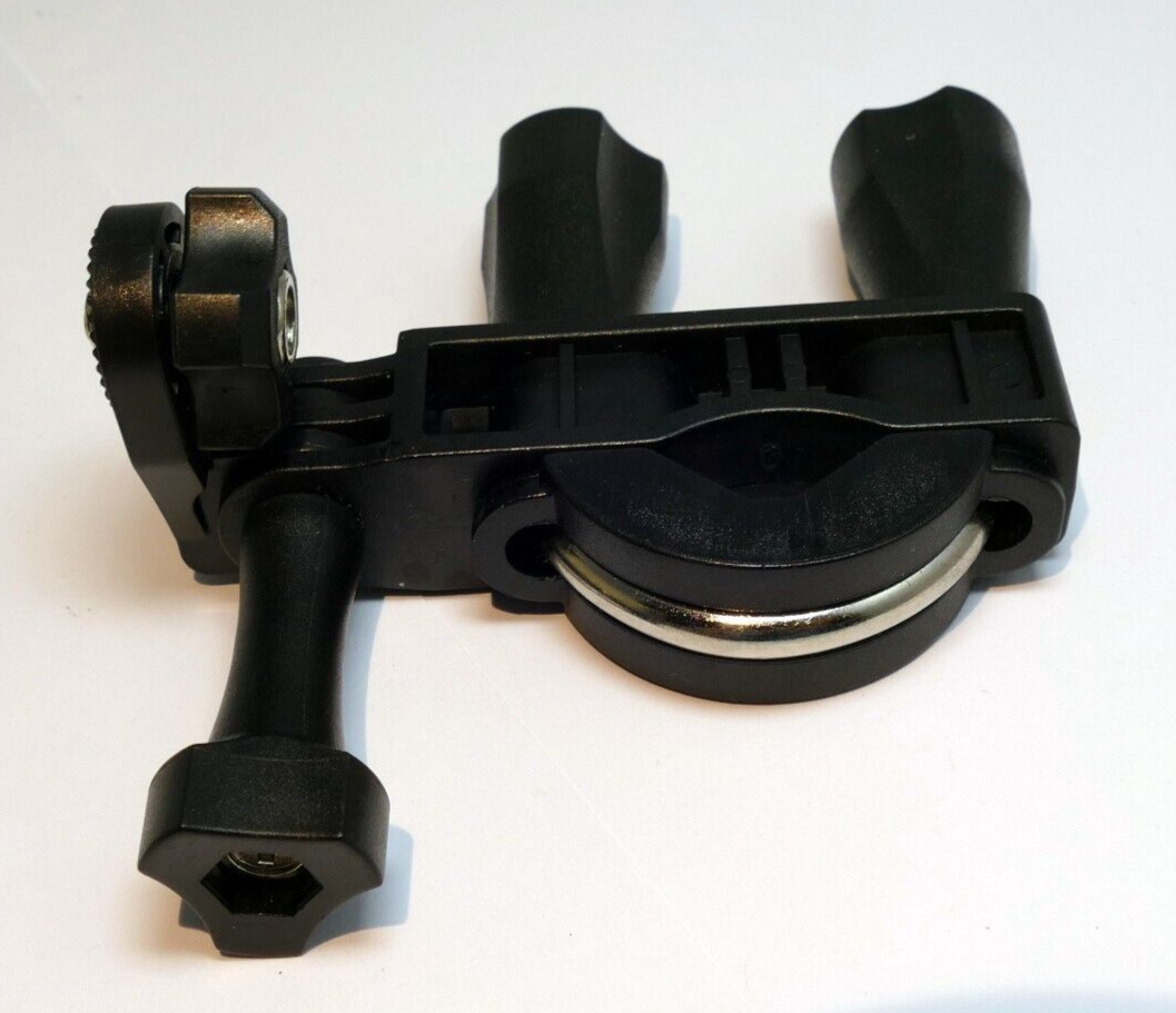 Tripod Adapter GoPro  frame with 1/4" screw swivel  for tripod