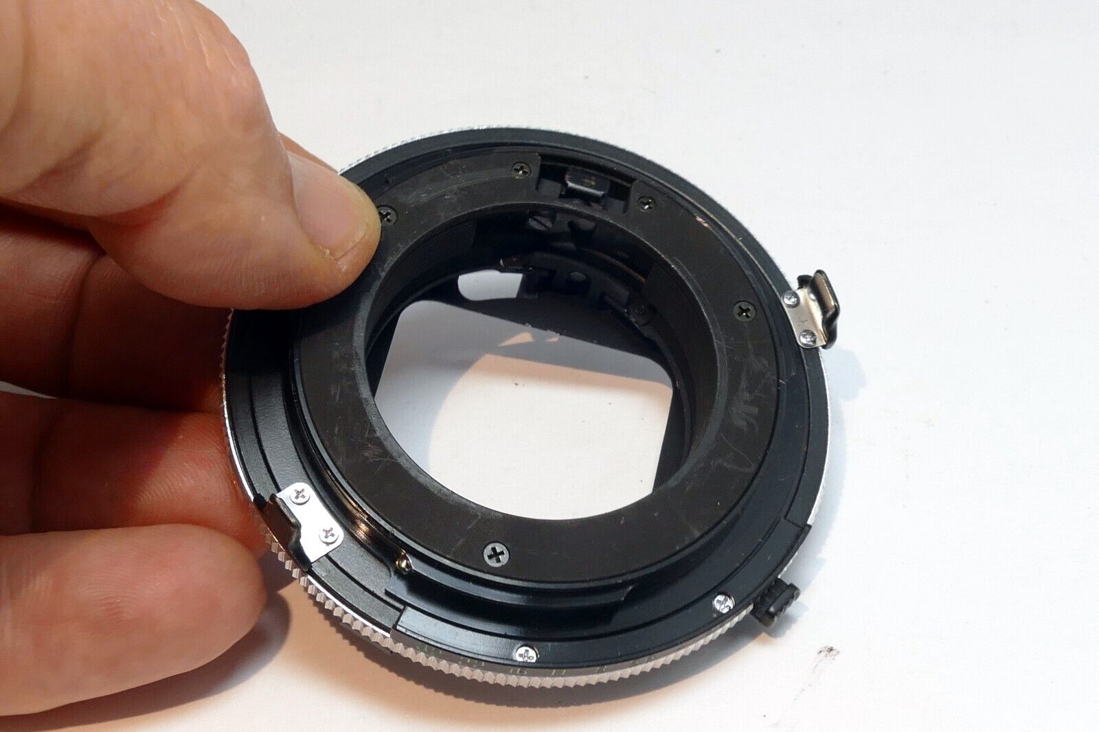 Tamron Adaptall 2 Lens Adapter Ring for Minolta MD Mount  - - - Genuine Original