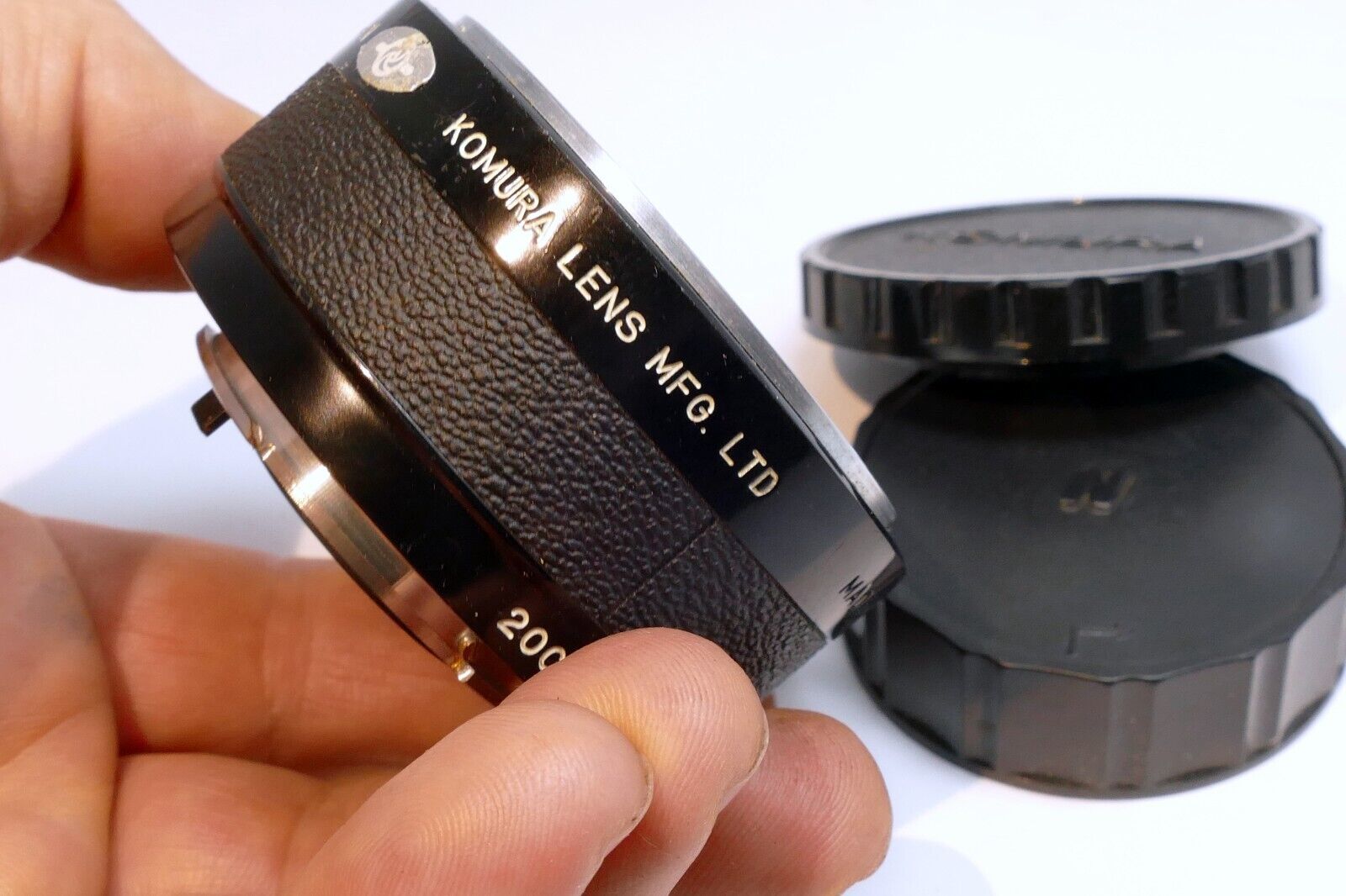 Komura 2X Teleconverter lens for  Nikon F Ai mount Telemore 95 II  7 element