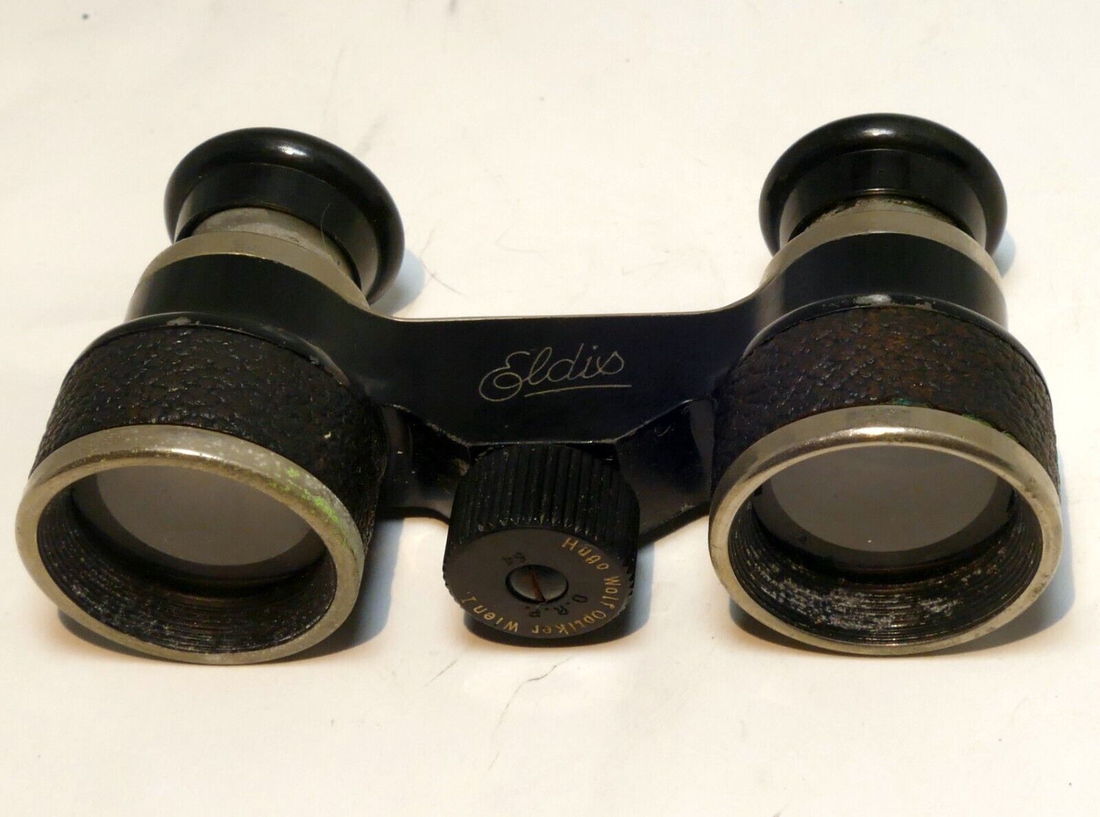 Eldis G. Rodenstock Opera Glass Binoculars Germany 3X