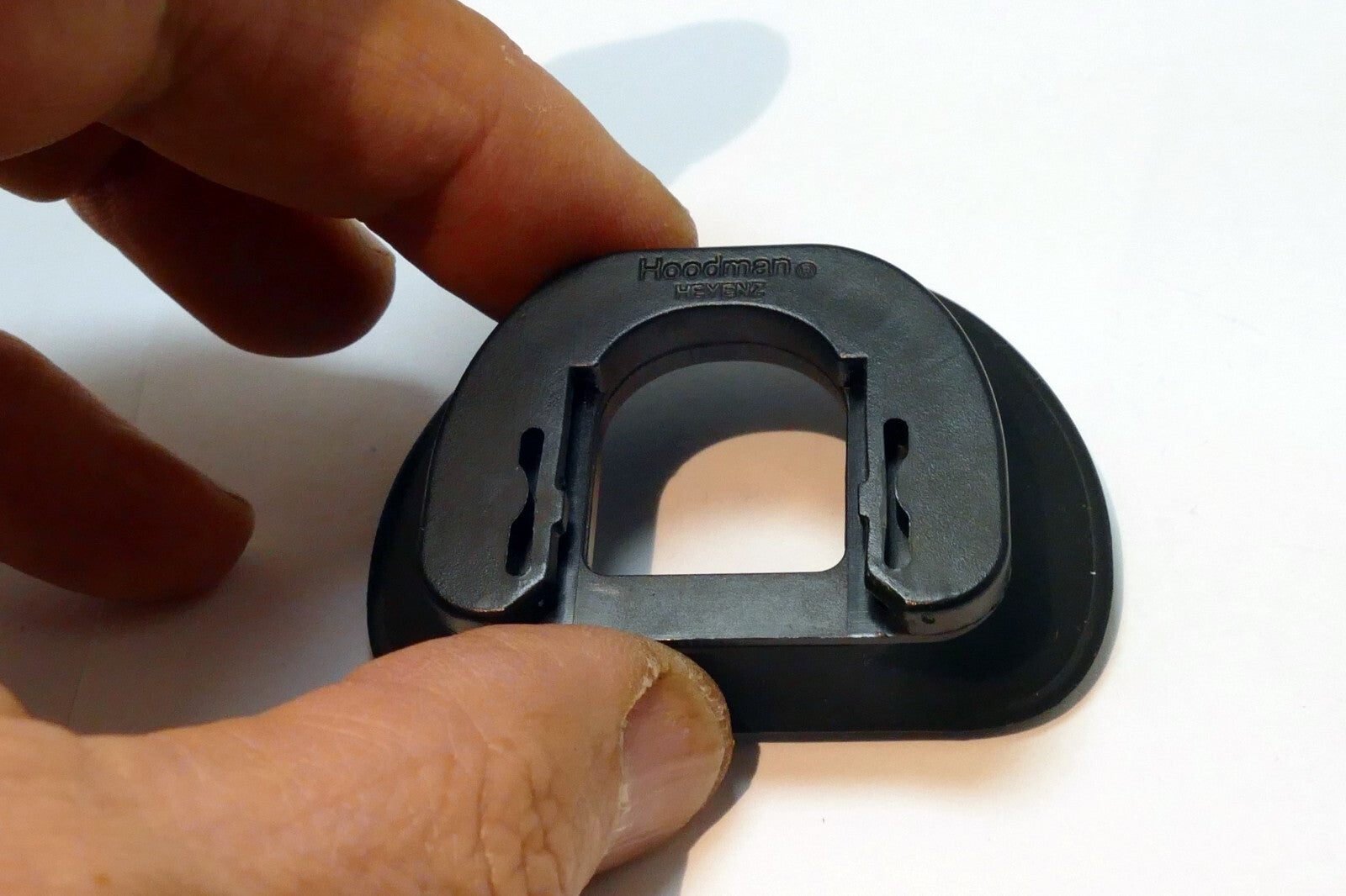 Hoodman Heyenz Rubber eye cup eyecup for Nikon Z series Z6 Z7 cameras