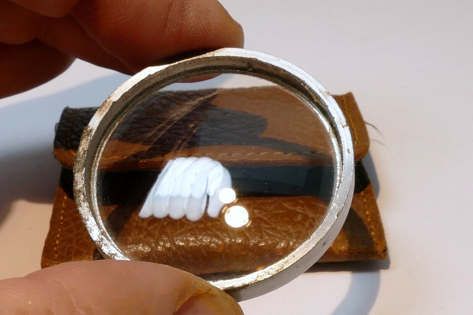 Harrison Lens filter drop in series 6 VI Portrait +3 Plus 3 close focus