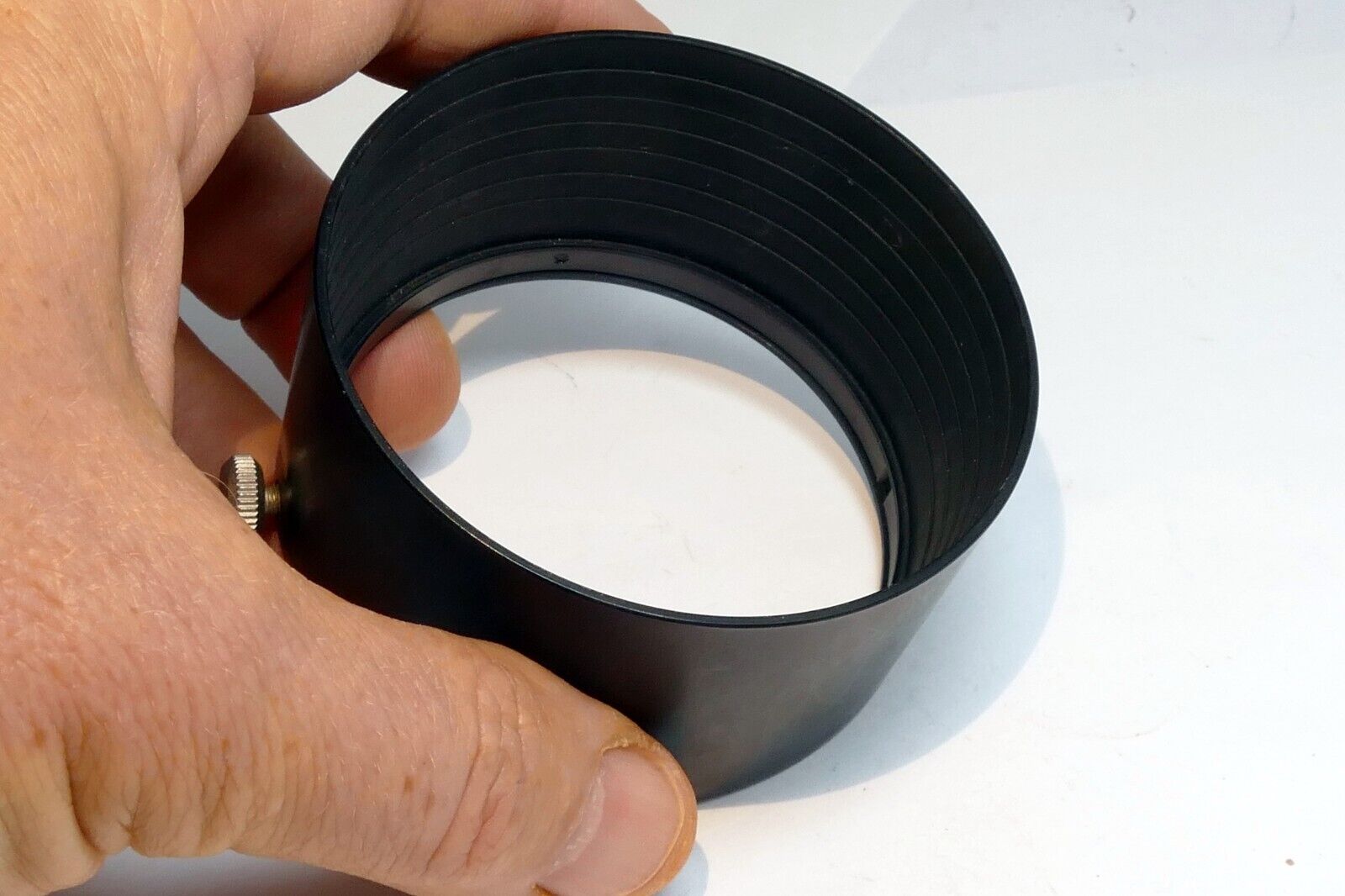 Lens Hood Shade for 62mm rim slip on type 70-150mm 70-210mm