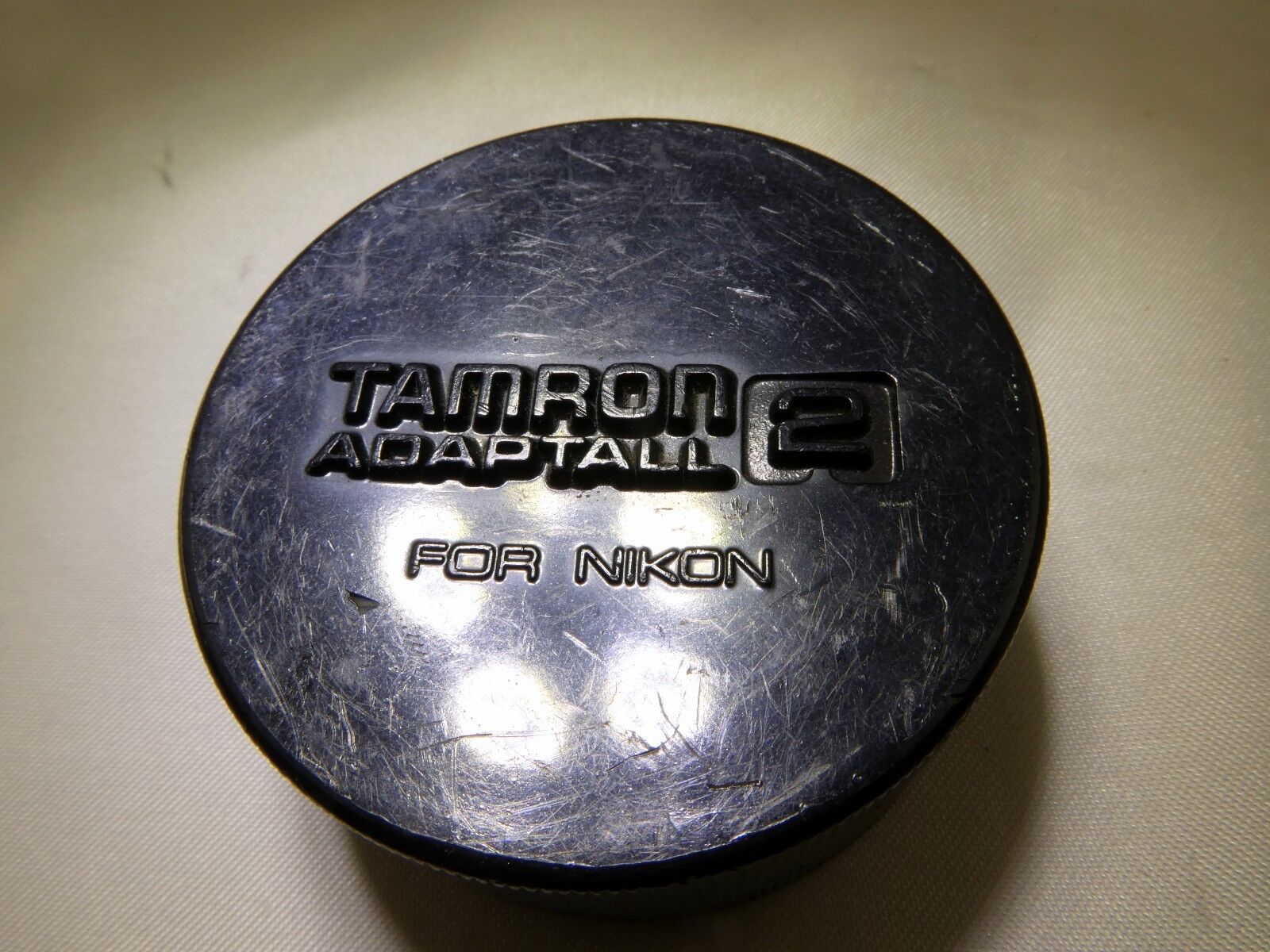 Tamron Rear Lens Cap for Nikon Adaptall 2