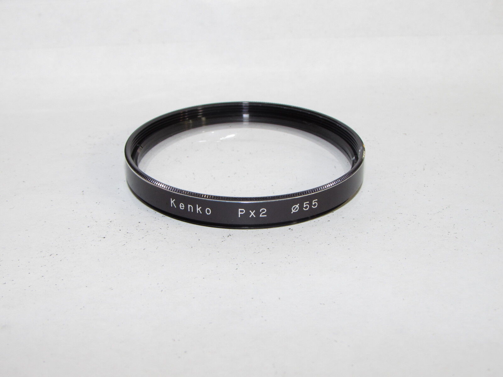 Used Kenko Px2 Close Up Macro 55mm Lens Filter Made in Japan O41006