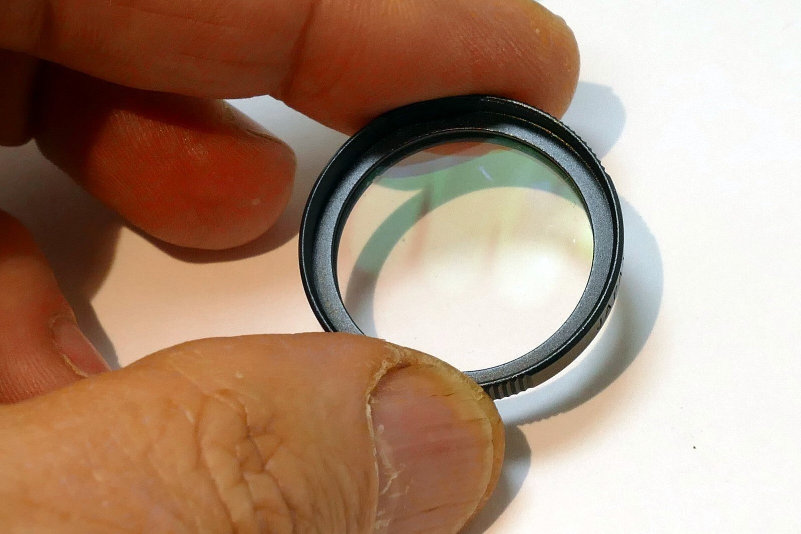 Voigtlander IKON P UV S 27 2X FILTER  27mm Clear protector