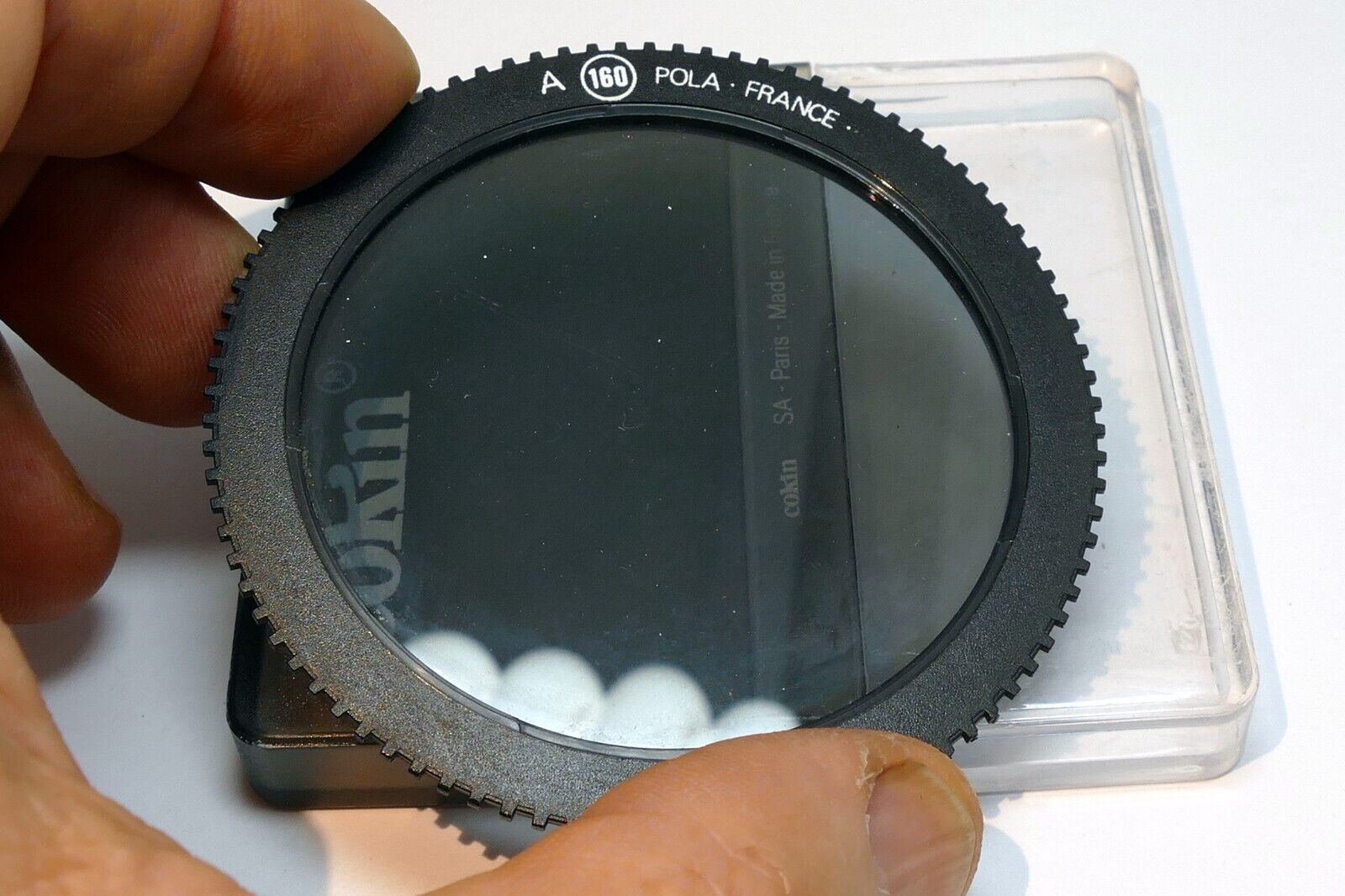 COKIN A160 Pola Polar Polarizing PL A series 67X67mm small square