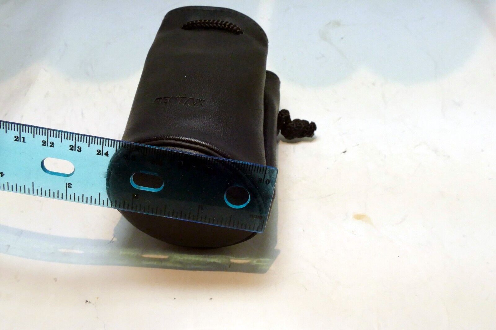 Pentax SMC 50mm f1.4 Lens Soft Case Pouch SMC A FA PK M