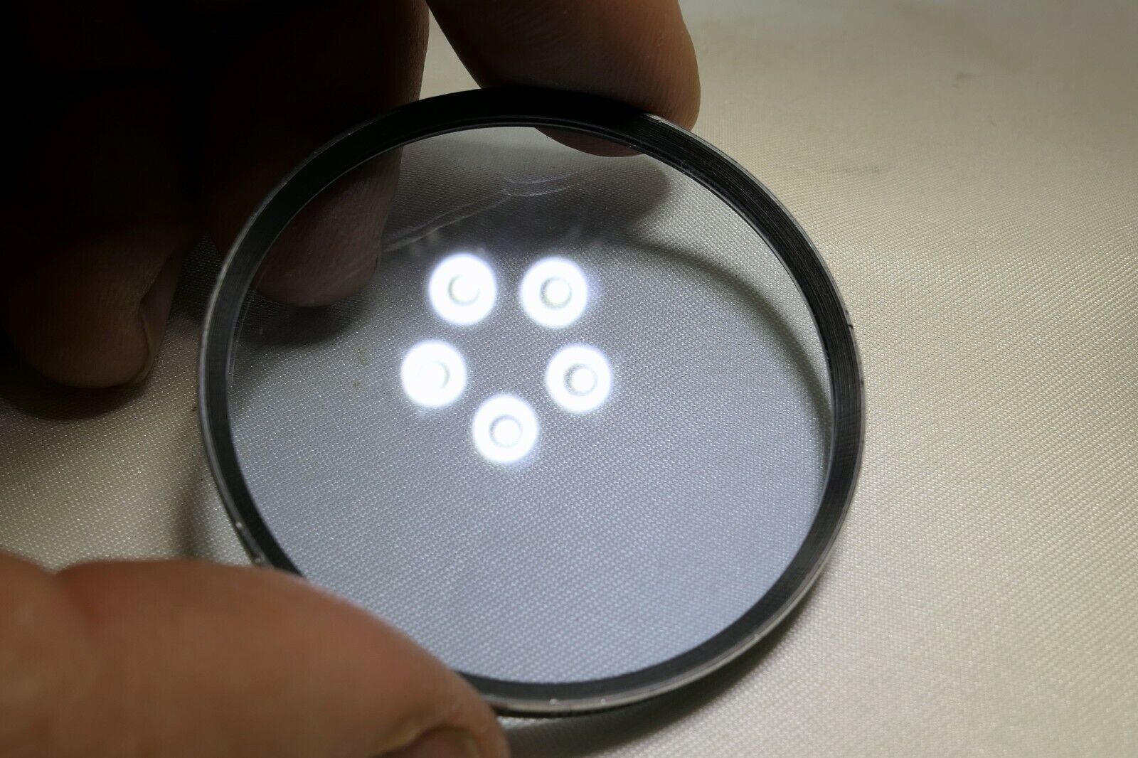 Spiralite 82A Light Blue  Series # 7 (VII) Lens Filter drop in  Coated