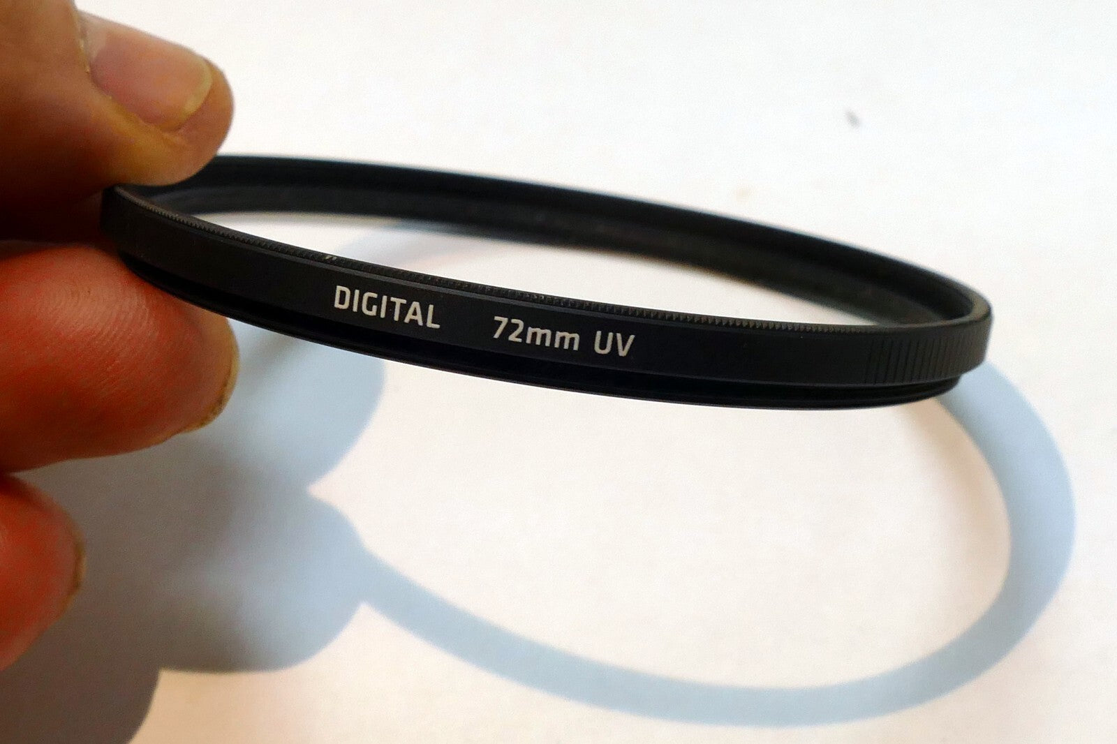 Promaster  UV 72mm Filter Digital thin profile for wide angle lenses