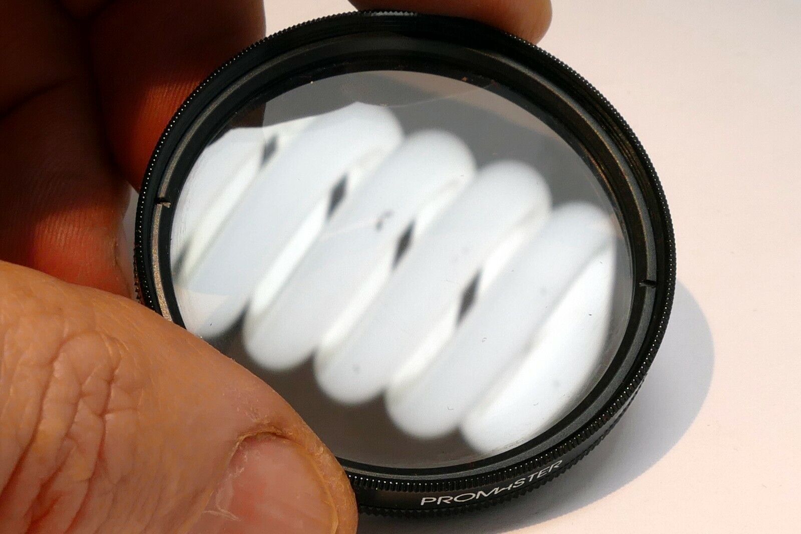 Promaster  Polar 49mm Filter PL Linear Polarizer  vintage
