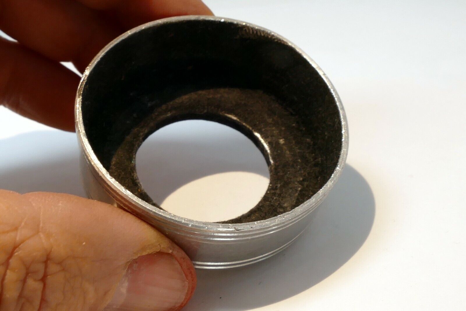 Kodak Lens Hood series V 5 33.3mm OD screw in threaded