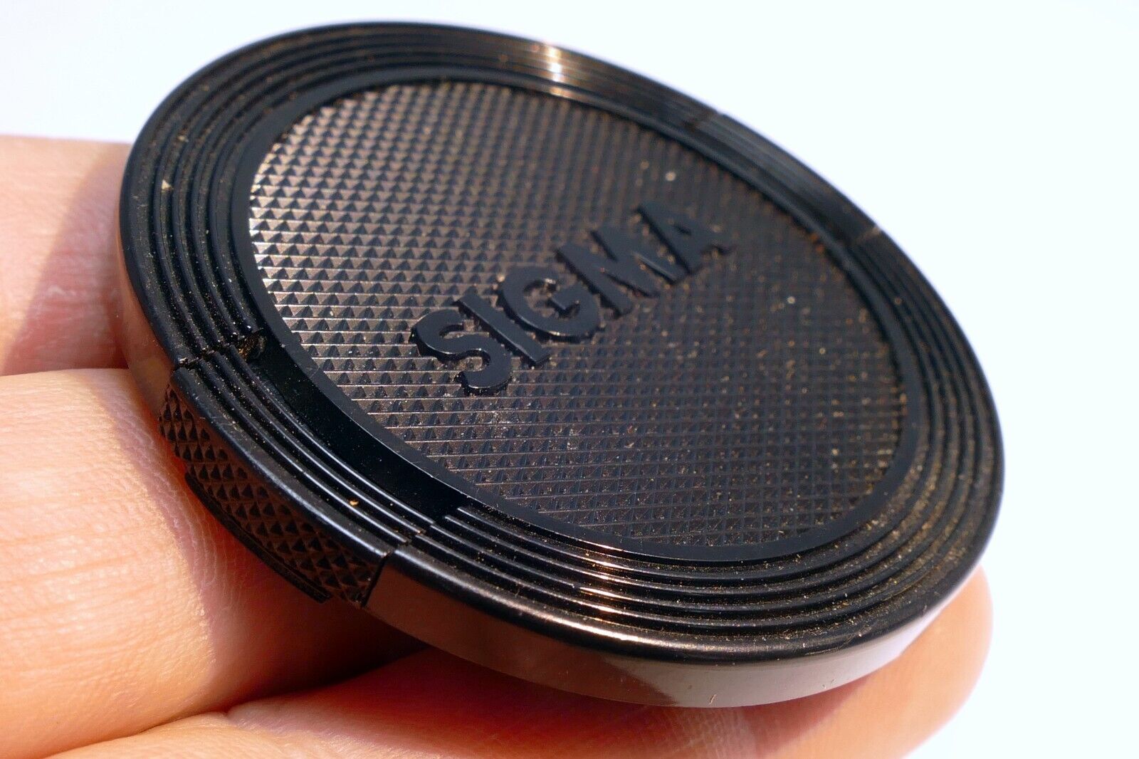 Sigma 52mm snap on type Front Lens Cap for  28mm f2.8 mini-wide