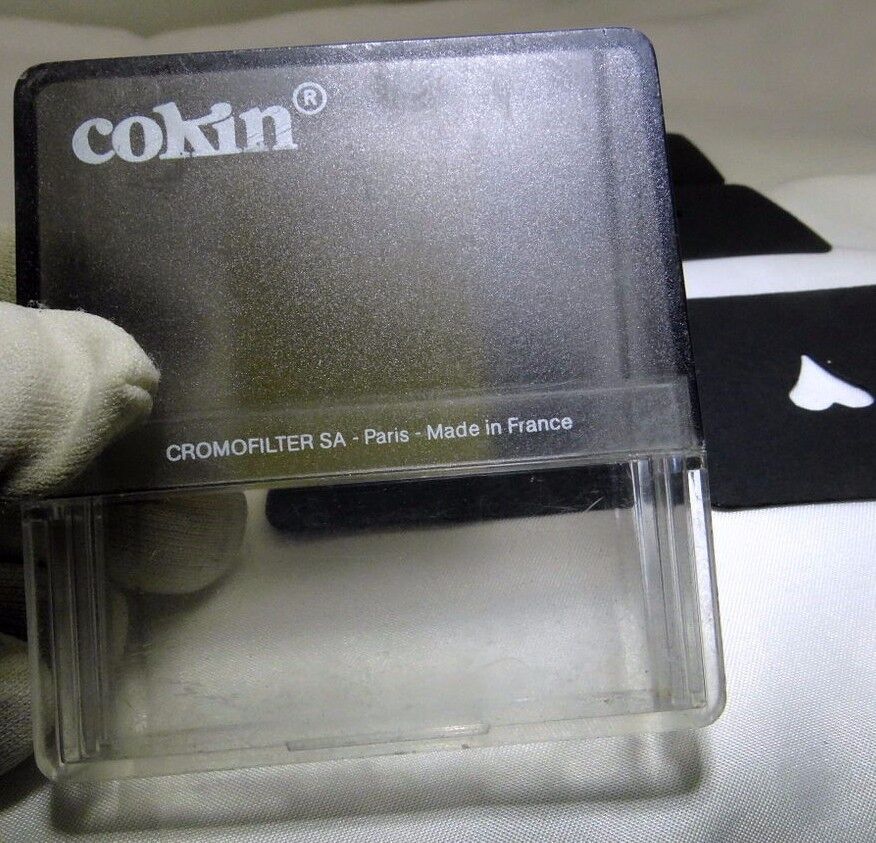 Cokin A 397 Pre-shaped Cut out Frames (A397) Filter