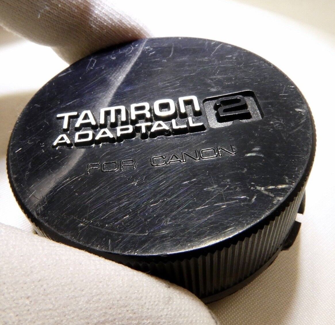 TAMRON  Rear Lens Cap for FD Canon mount manual focus Adaptall 2 35-135mm
