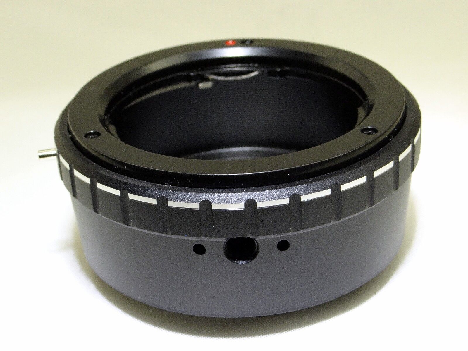 Minolta MD MC SR Lens to Sony E Camera mount adapter NEX ILCE a6000 a6600 a6500
