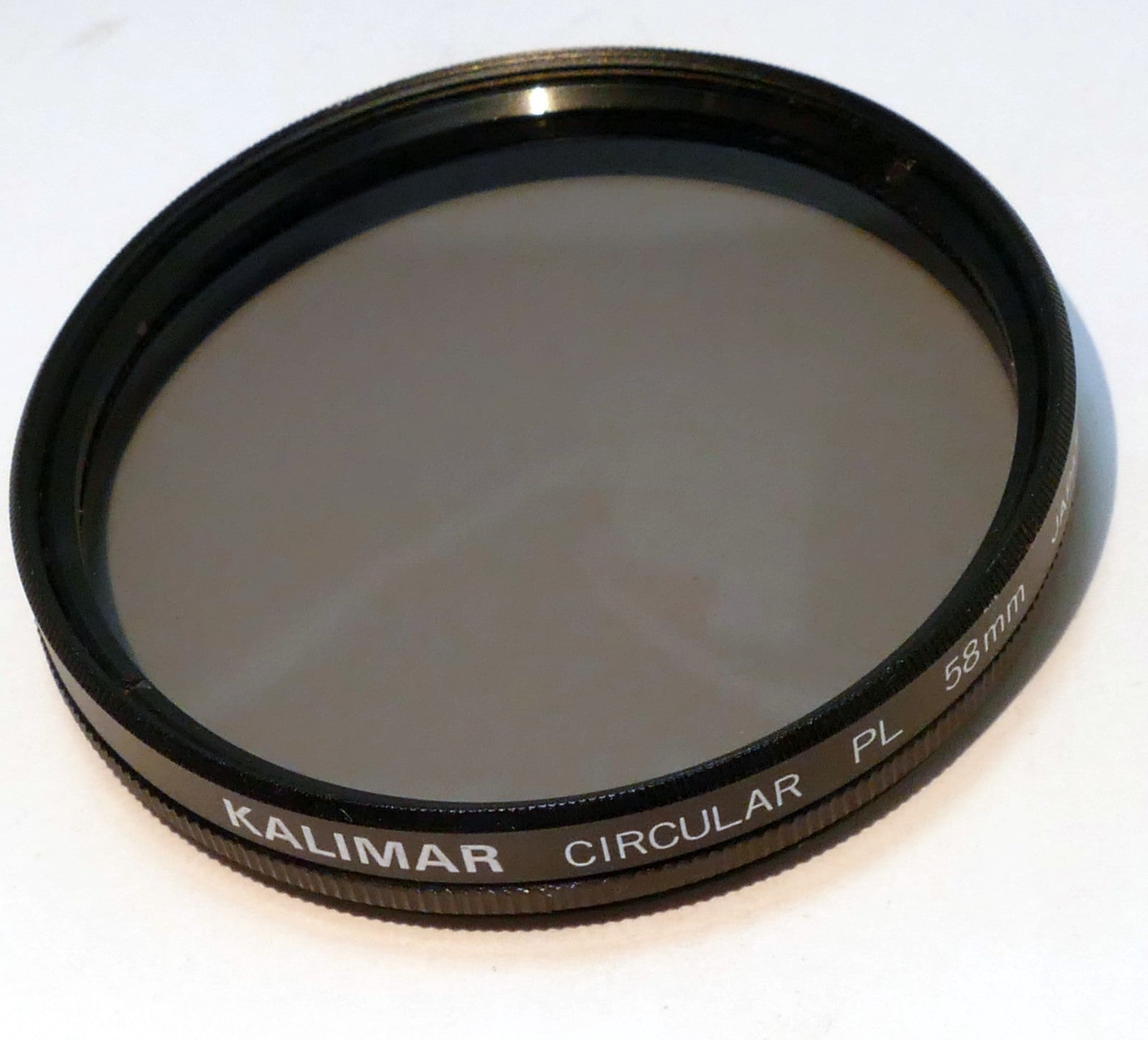 Kalimar Circular Polarizer C-PL  58mm Filter