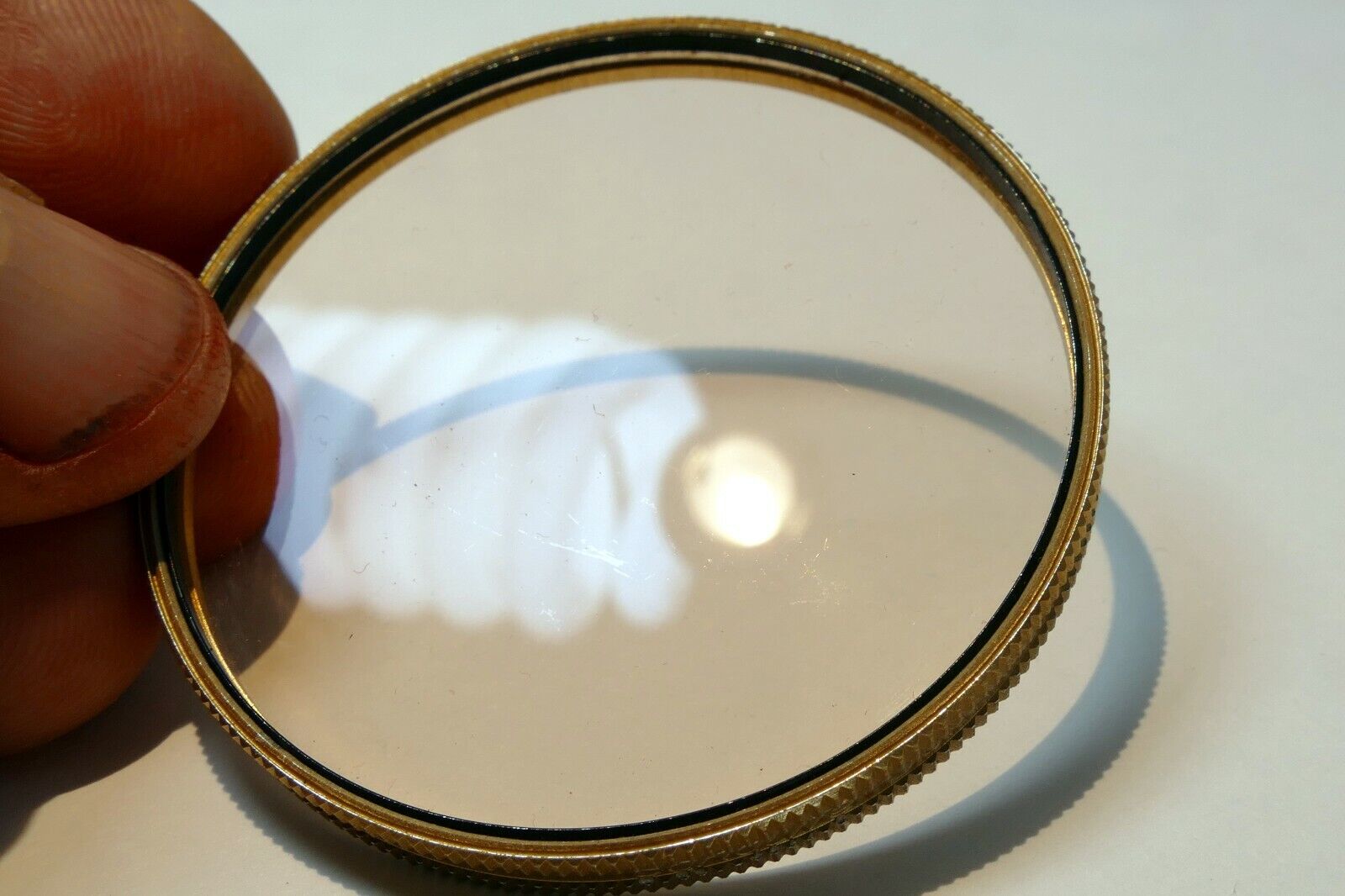 Ednalite Lens filter drop in series 7 VII CTY 2 81A Duraklad warming