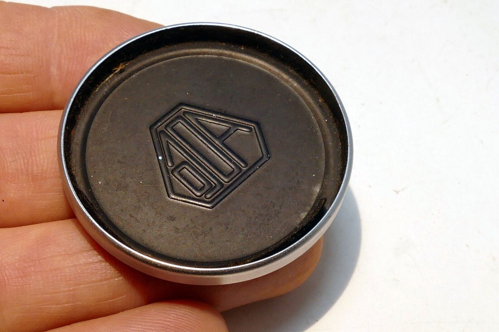 Asahi ADCO 40mm 39mm Front Lens Cap Metal slip on type (Pentax)