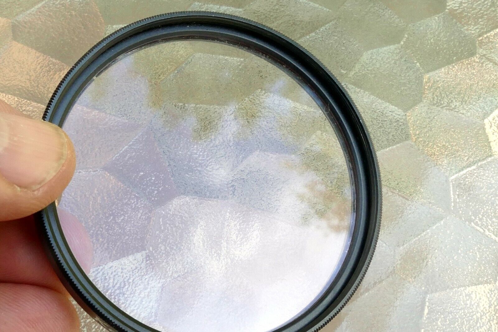 Kenko Sky 1A Skylight   62mm  Filter  Lens