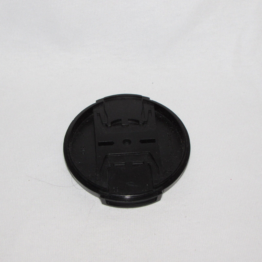 Used Tamron 62mm Lens Front Cap Made in Philippines Modern design B01454