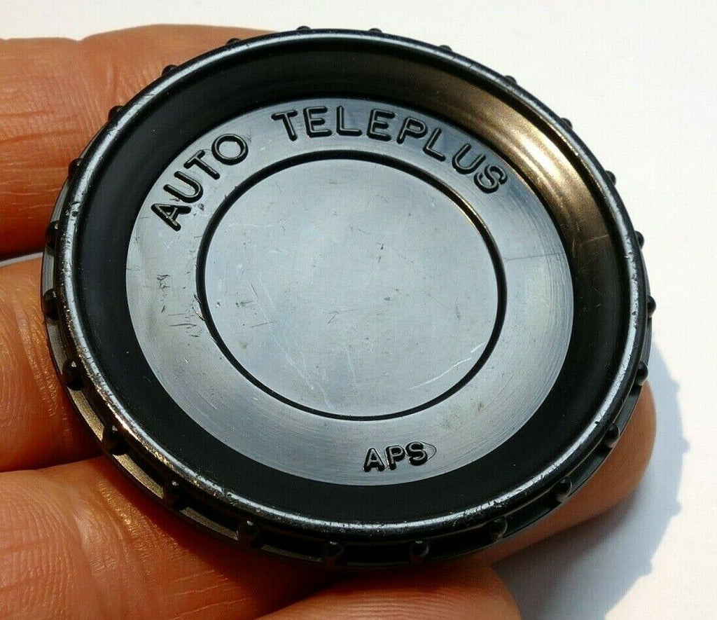 Body Rear Lens Cap Dust Cover for Kenko  M42 2X teleconverter lens Pentax screw