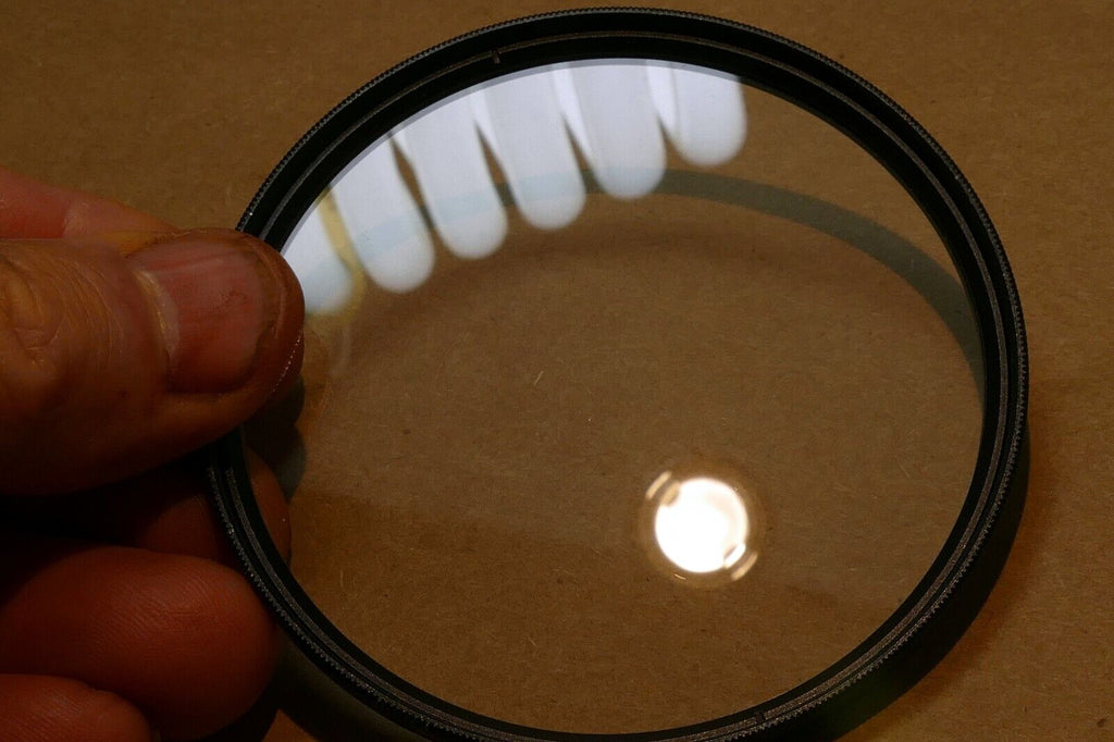 Amazon Basics UV  77mm Lens Filter