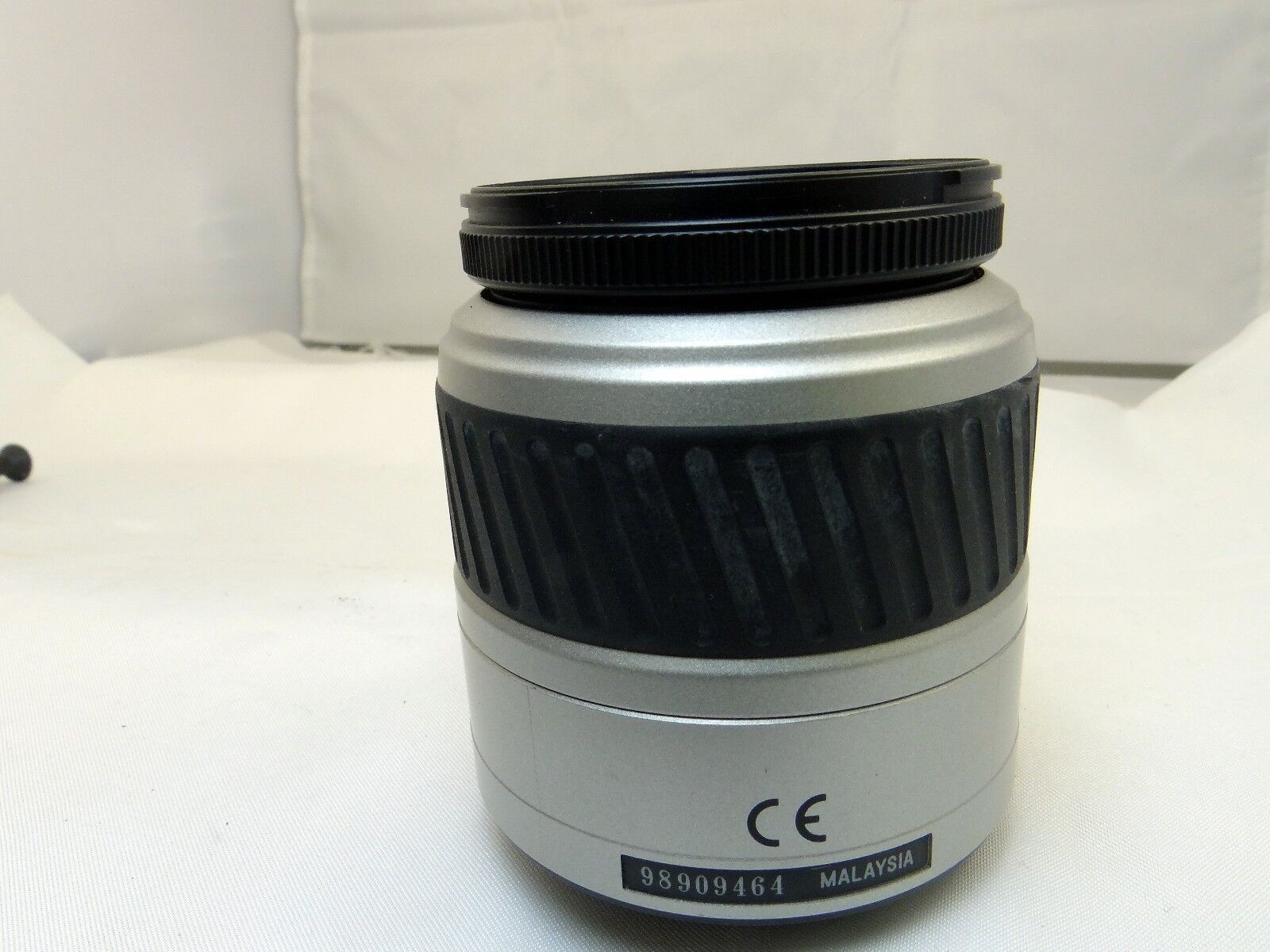 Minolta 35-80mm f4-5.6 Lens Maxxum AF inop - Parts or Repair AS IS