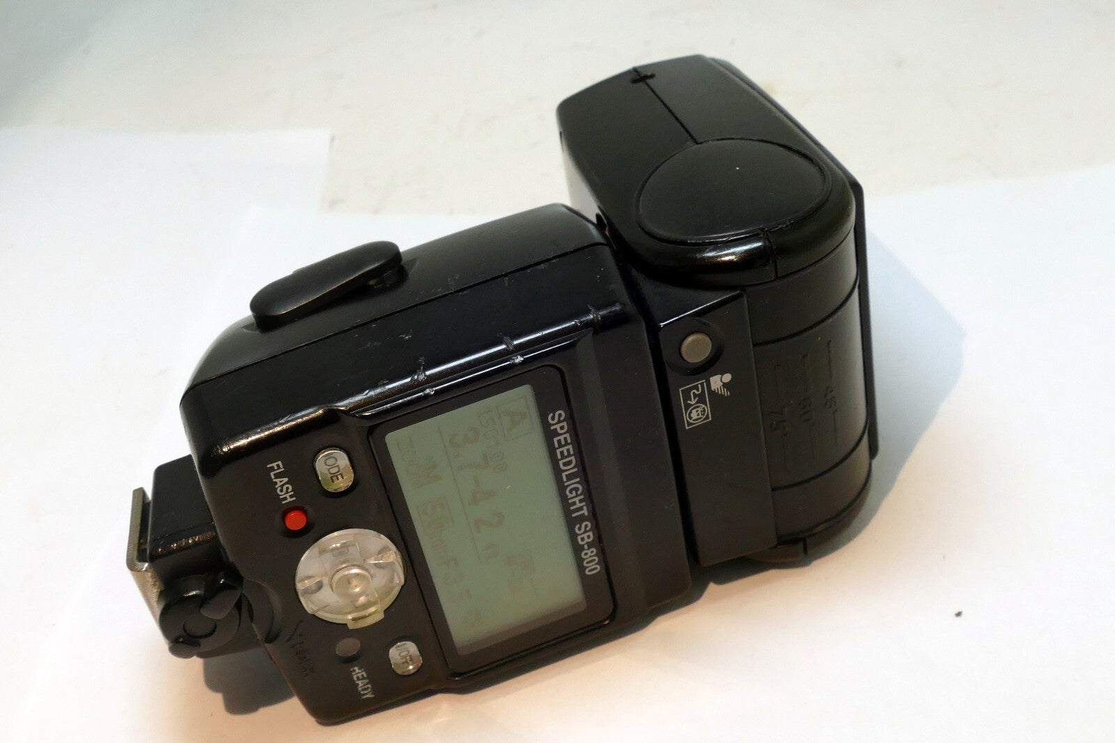 Nikon SB-800 Speedlight Flash dedicated for D3600 D5500 D5300 D7200