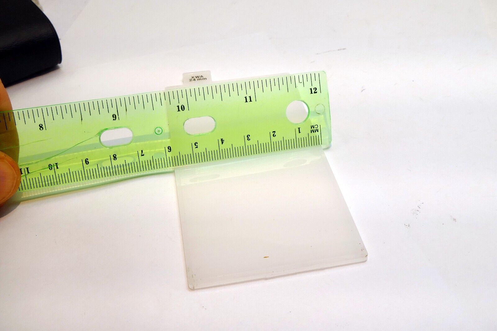 Vivitar 24mm 28mm 70mm 135mm Lens Wide Angle Holder / Adapter for 283 273 Flash