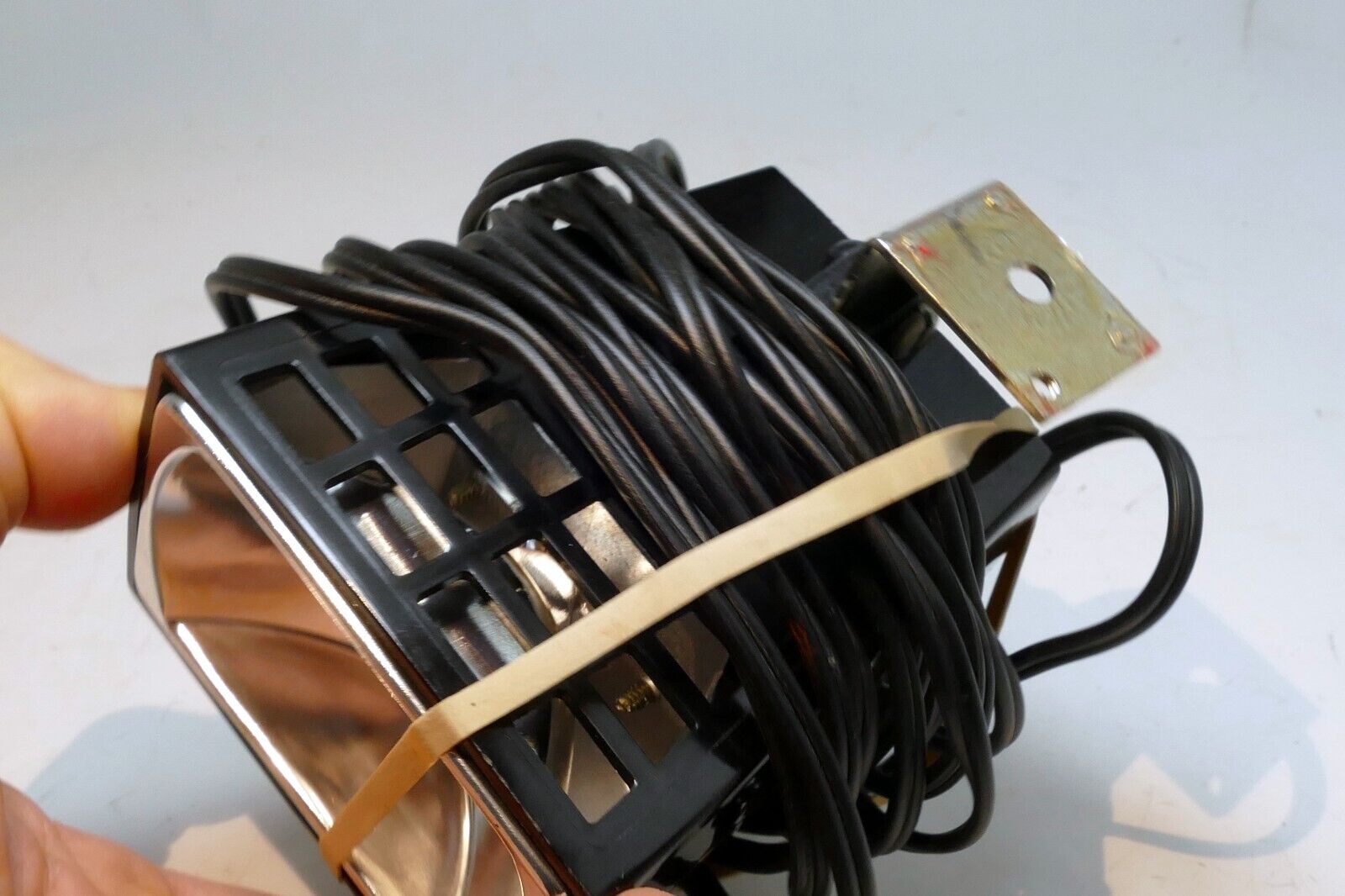 GE Super Mate Movie Light The Perfect Mate for Super 8 Cameras - vintage, works